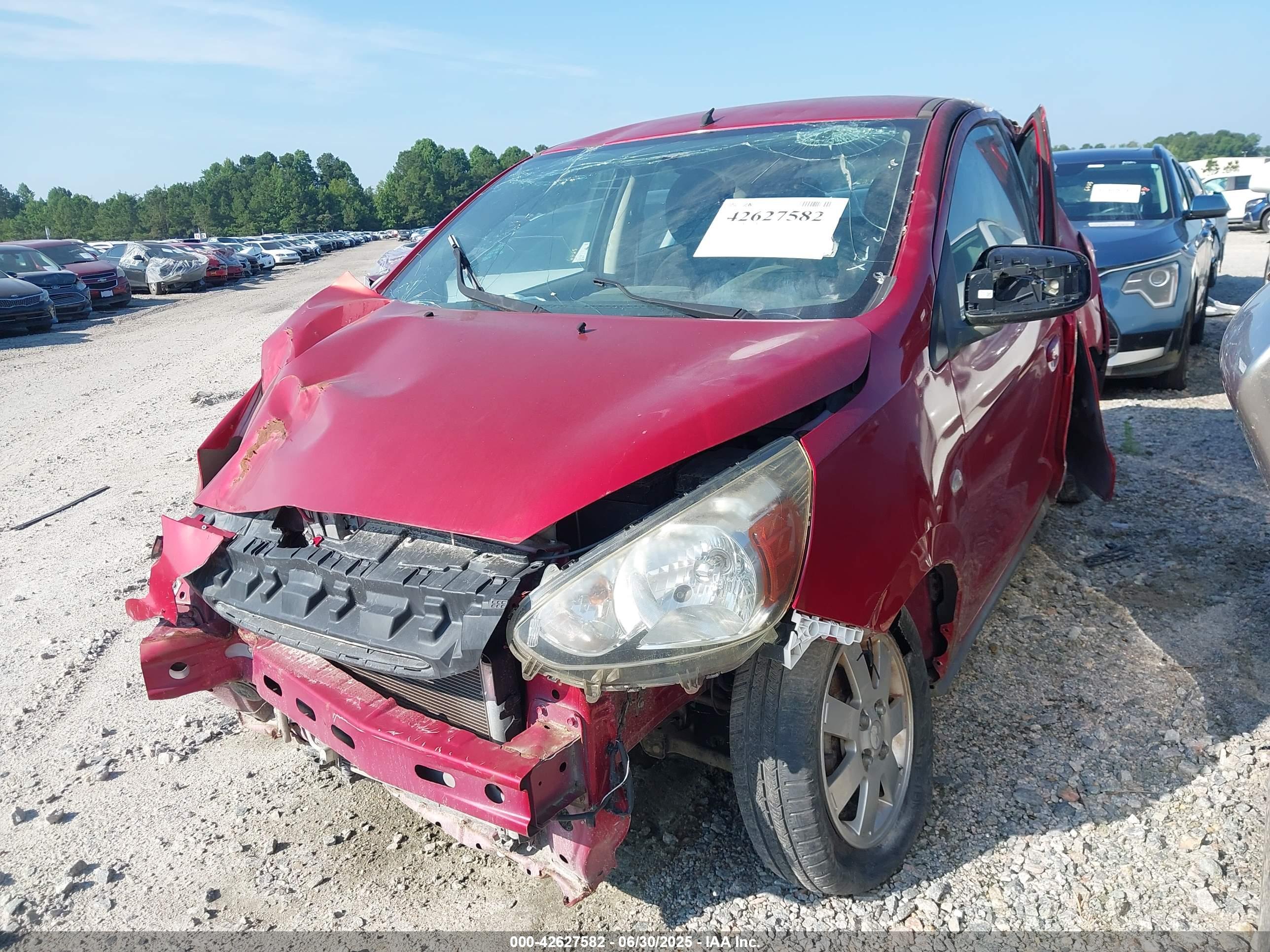 MITSUBISHI MIRAGE image 2