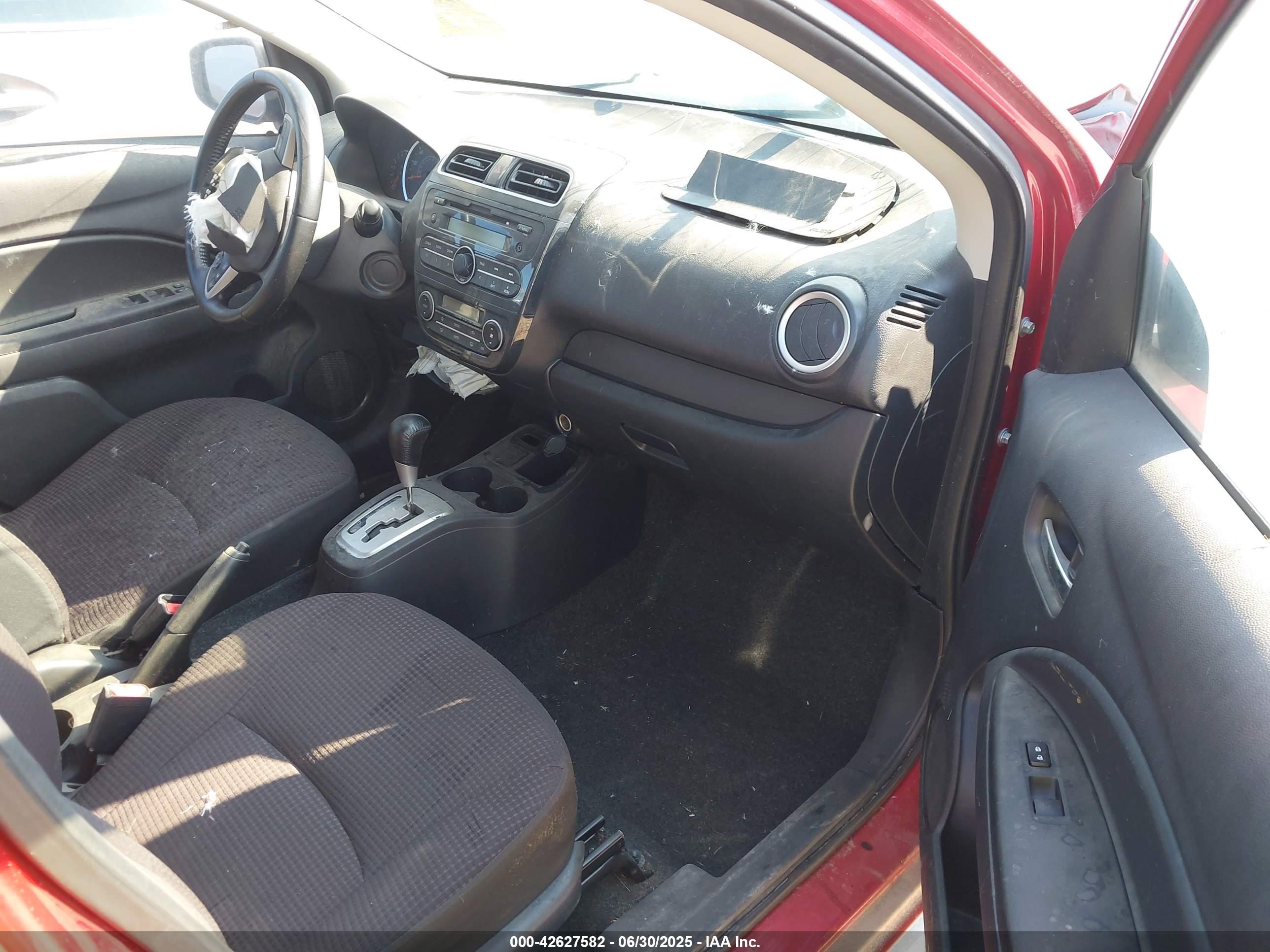 MITSUBISHI MIRAGE image 5