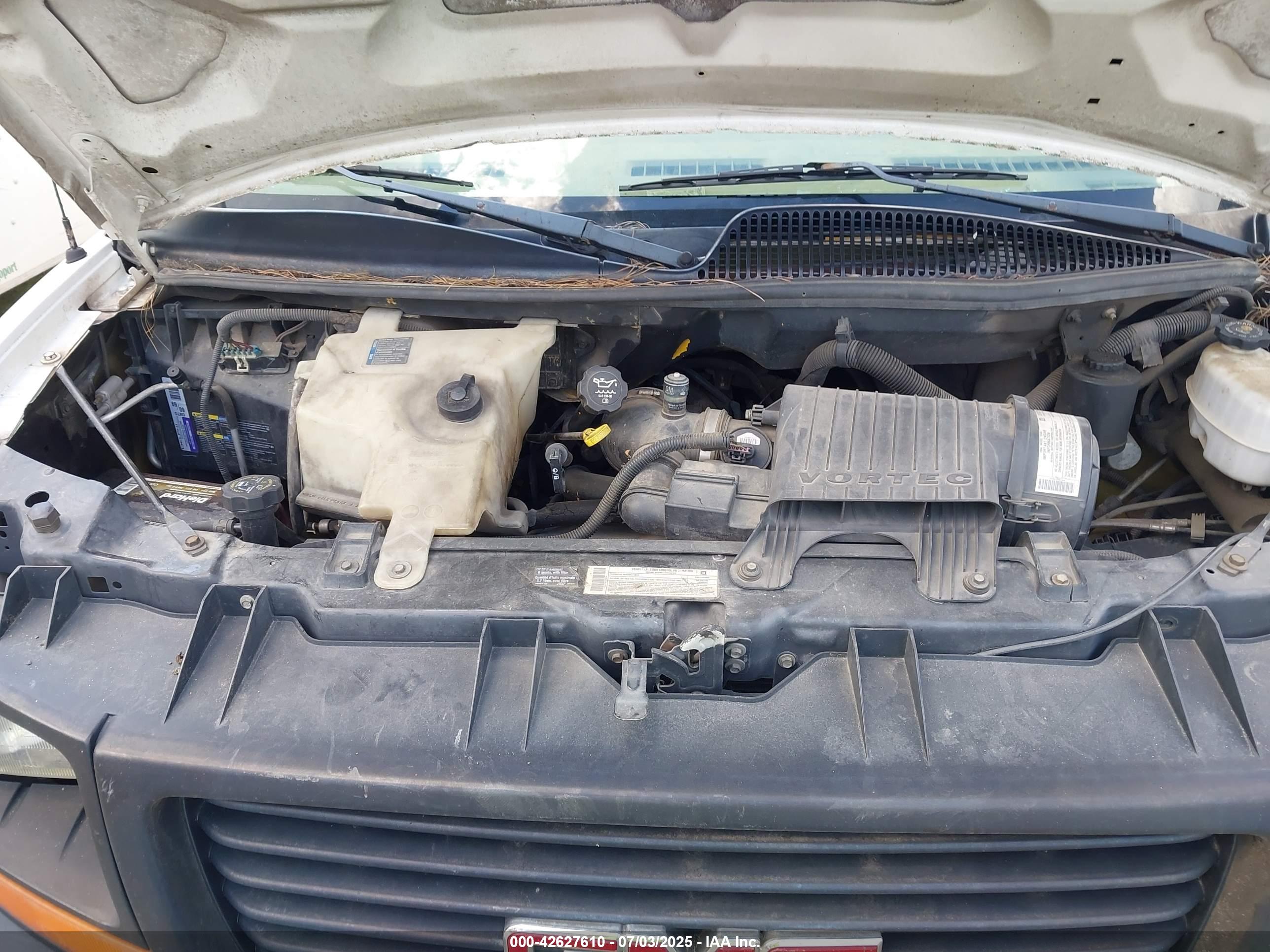 GMC SAVANA image 10