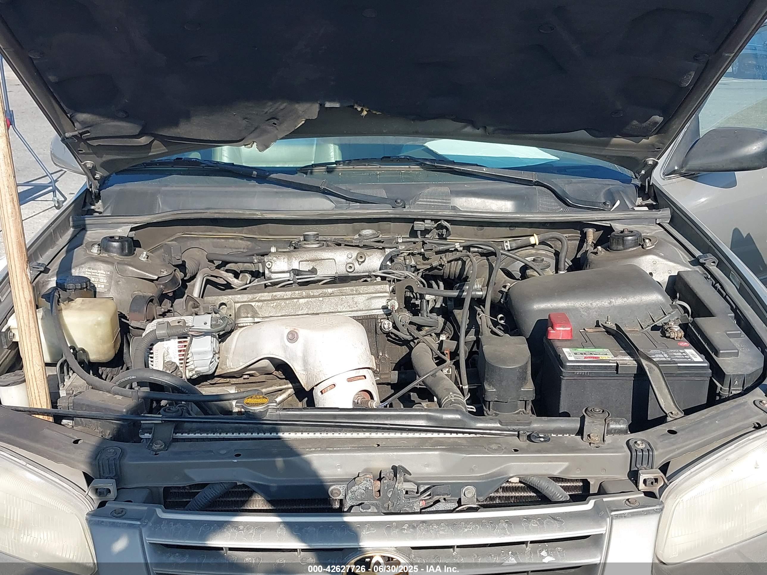 TOYOTA CAMRY image 10