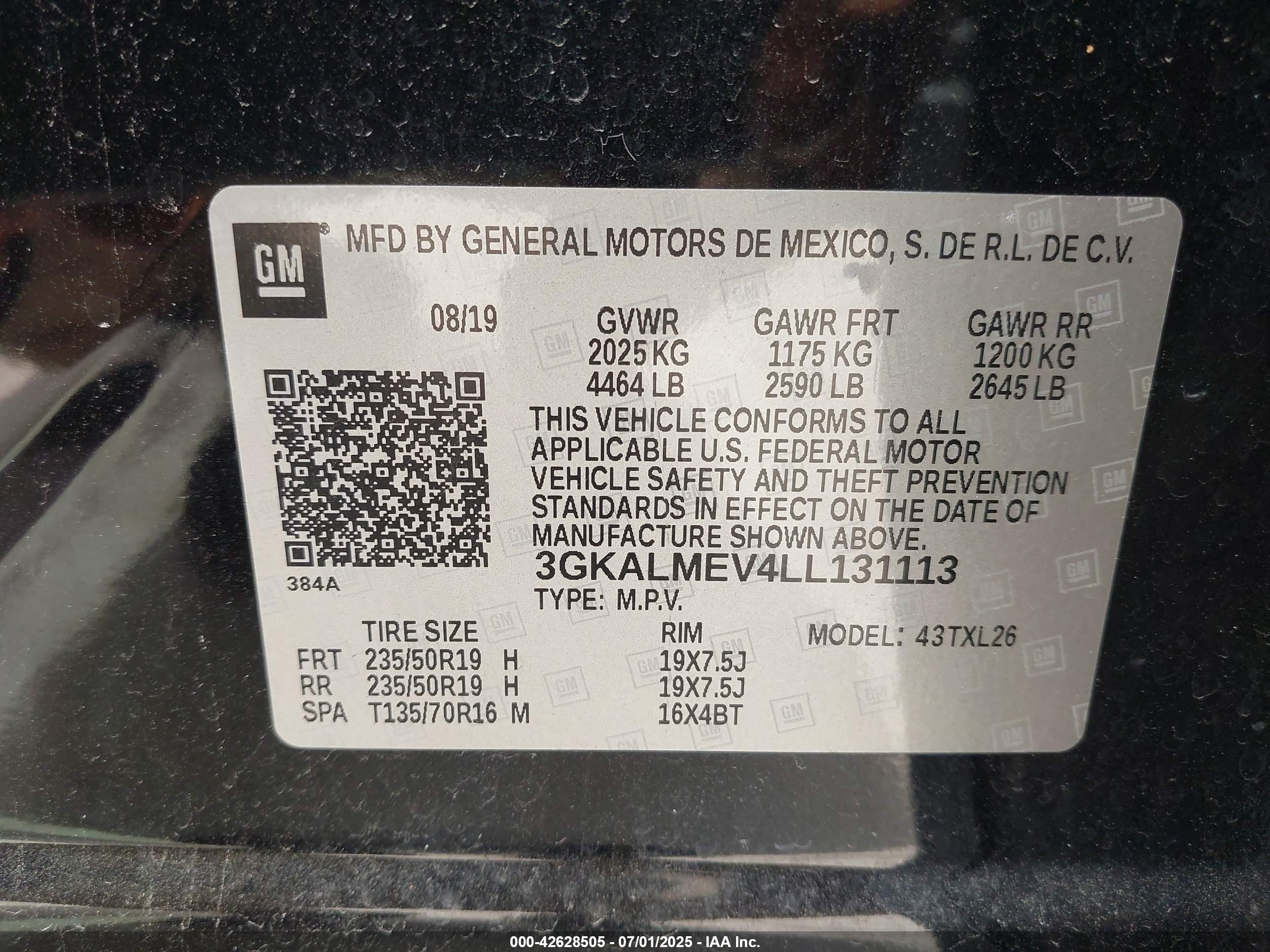 GMC TERRAIN image 9