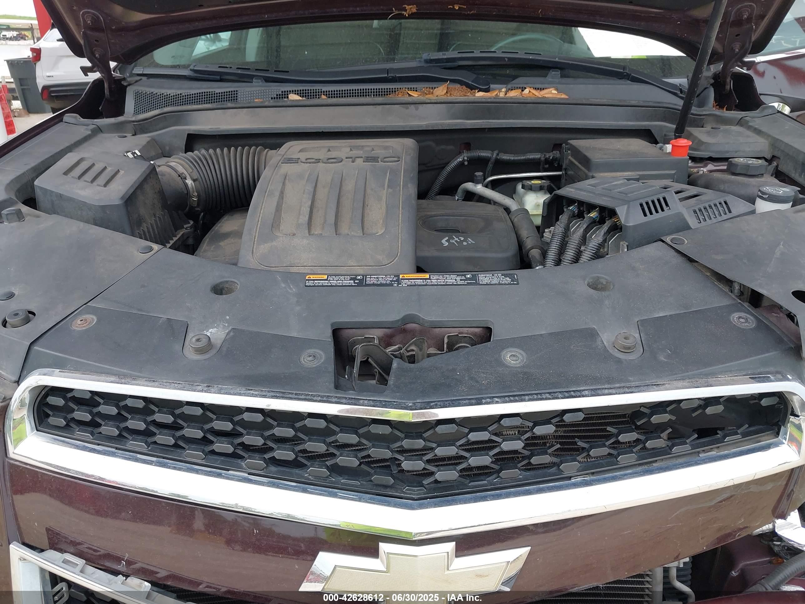 CHEVROLET EQUINOX image 10
