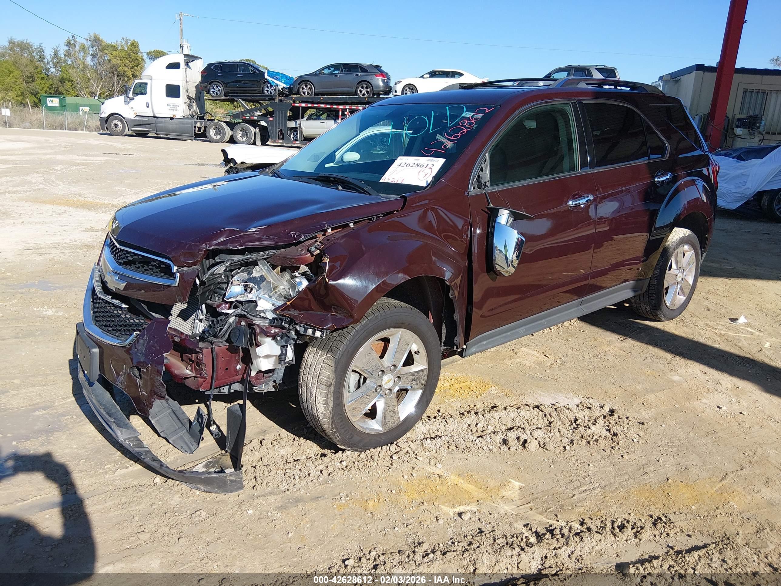 CHEVROLET EQUINOX image 2
