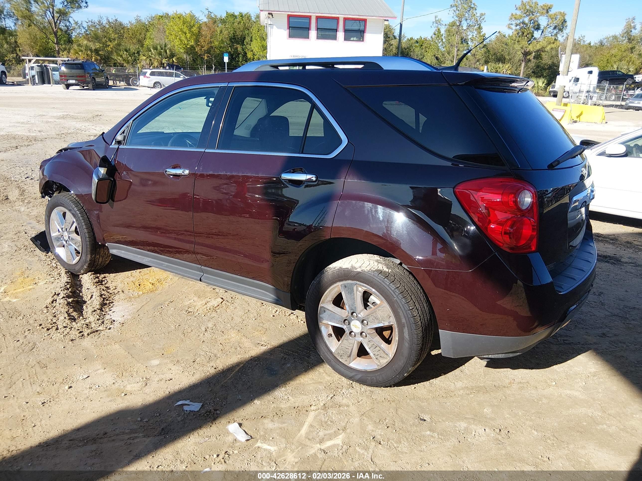 CHEVROLET EQUINOX image 3