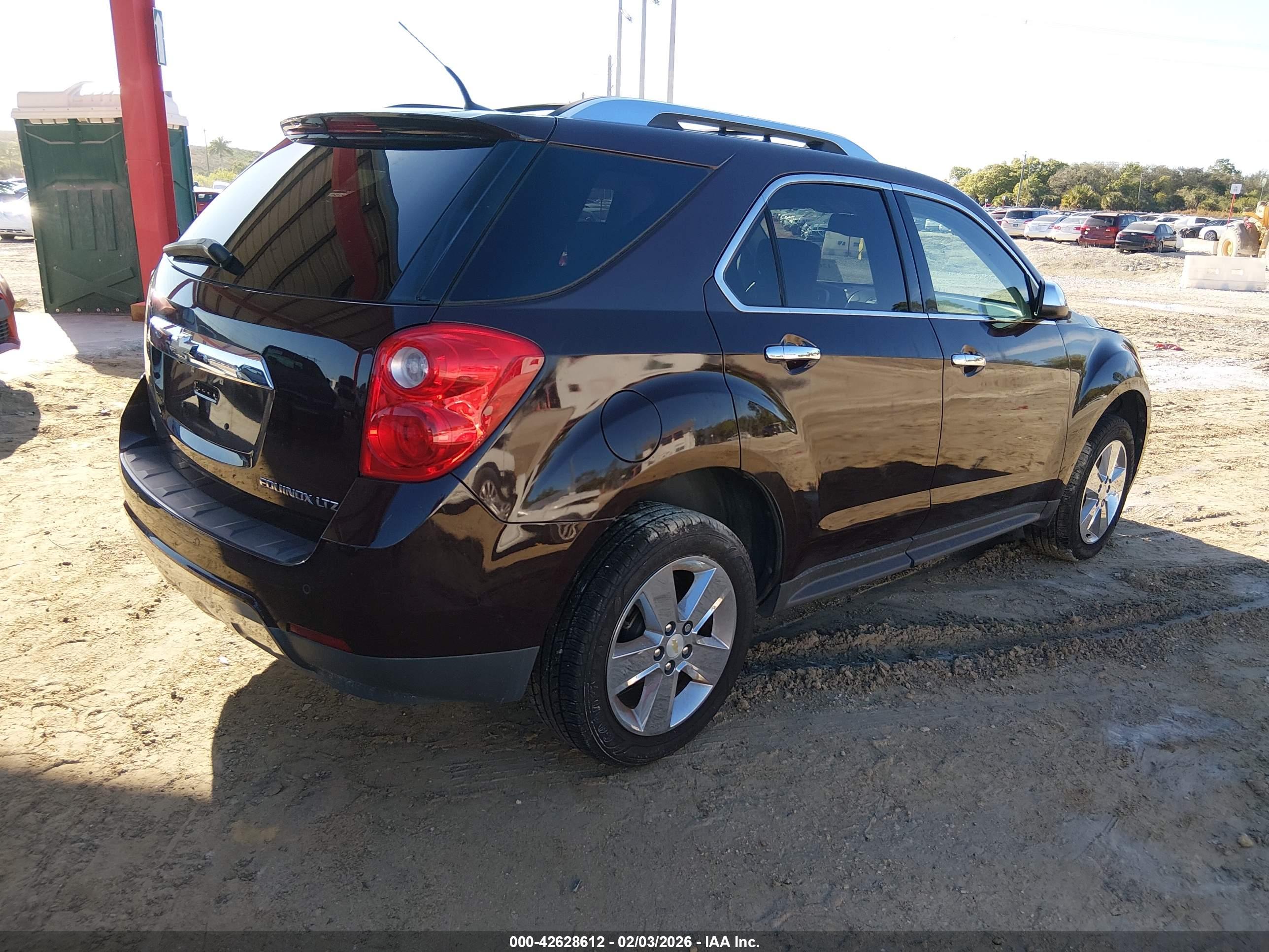CHEVROLET EQUINOX image 4