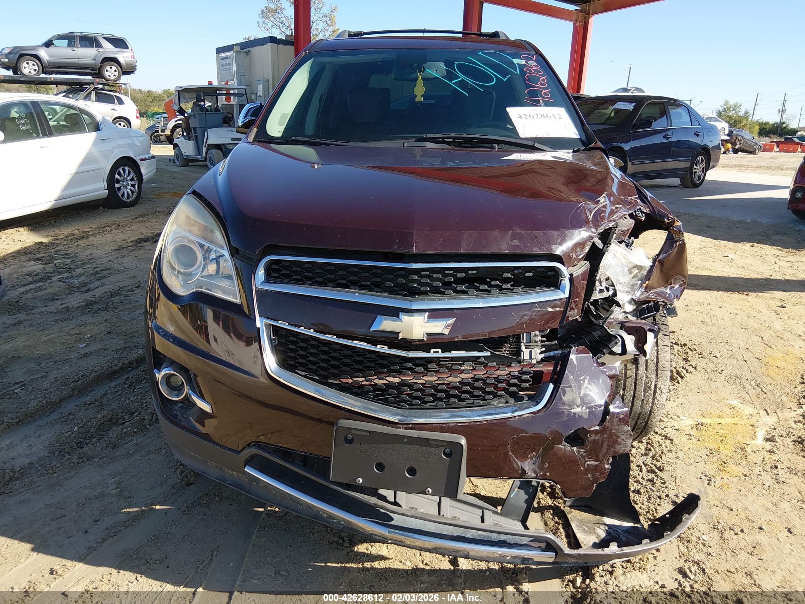 CHEVROLET EQUINOX image 6