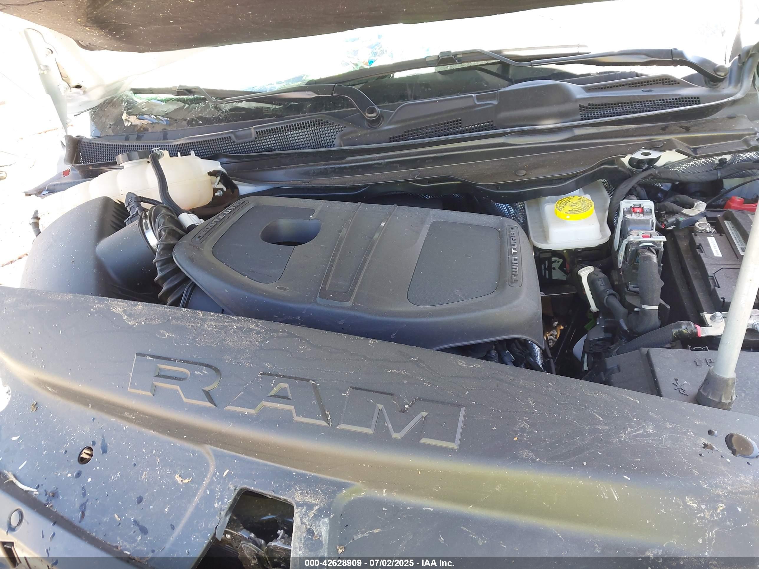 RAM 1500 image 10