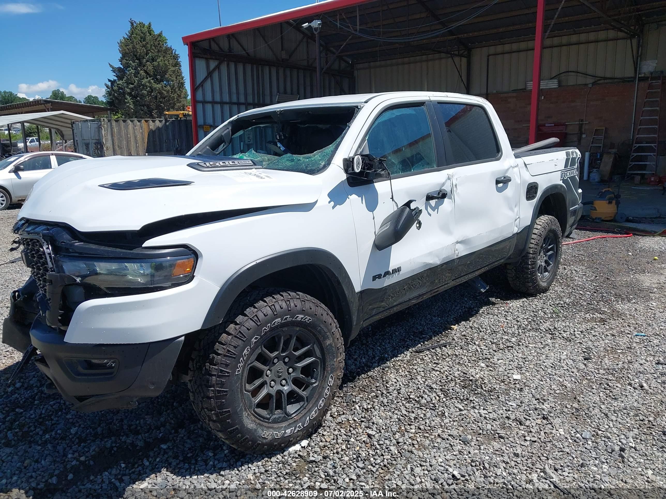 RAM 1500 image 2