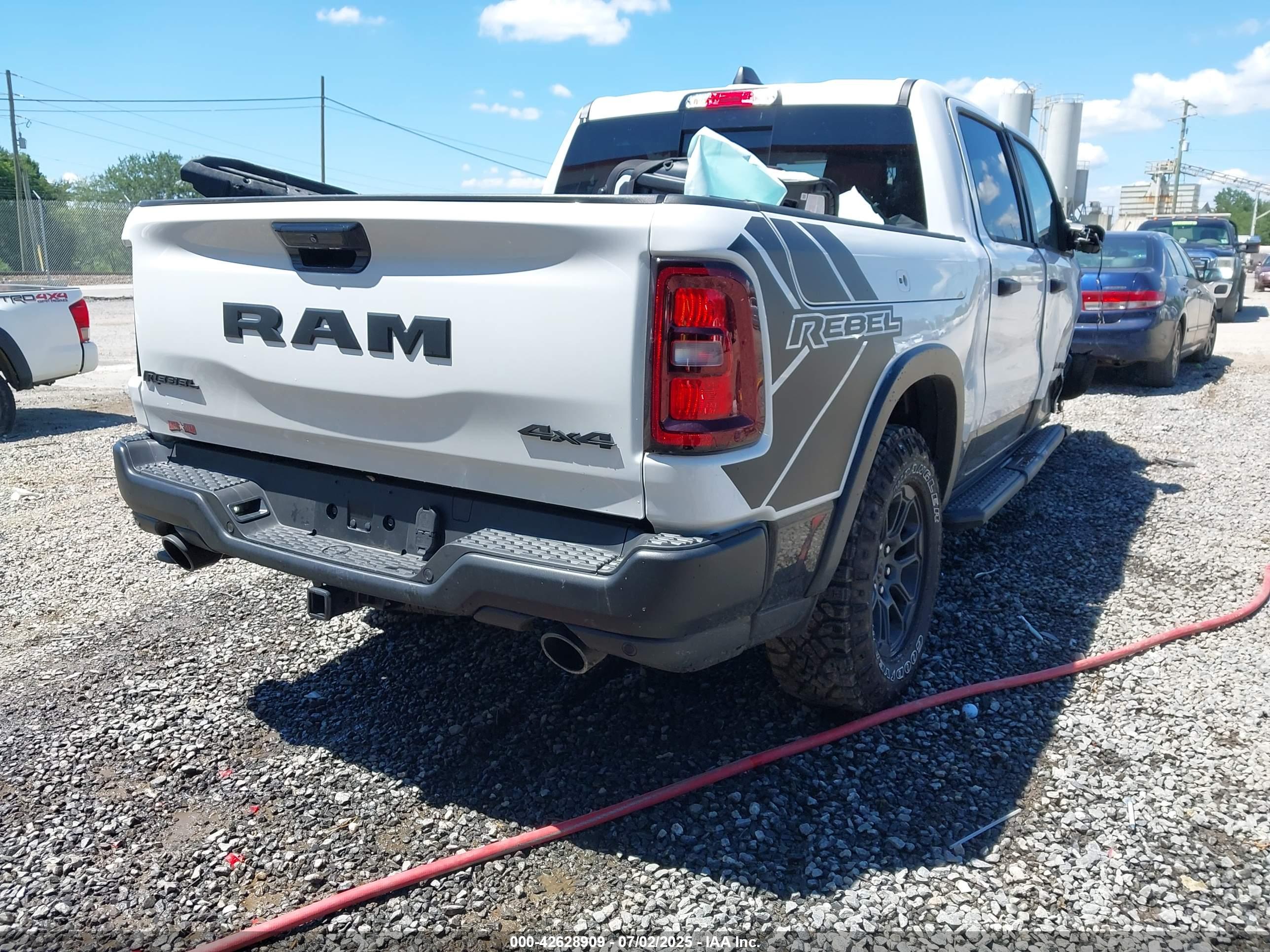 RAM 1500 image 4