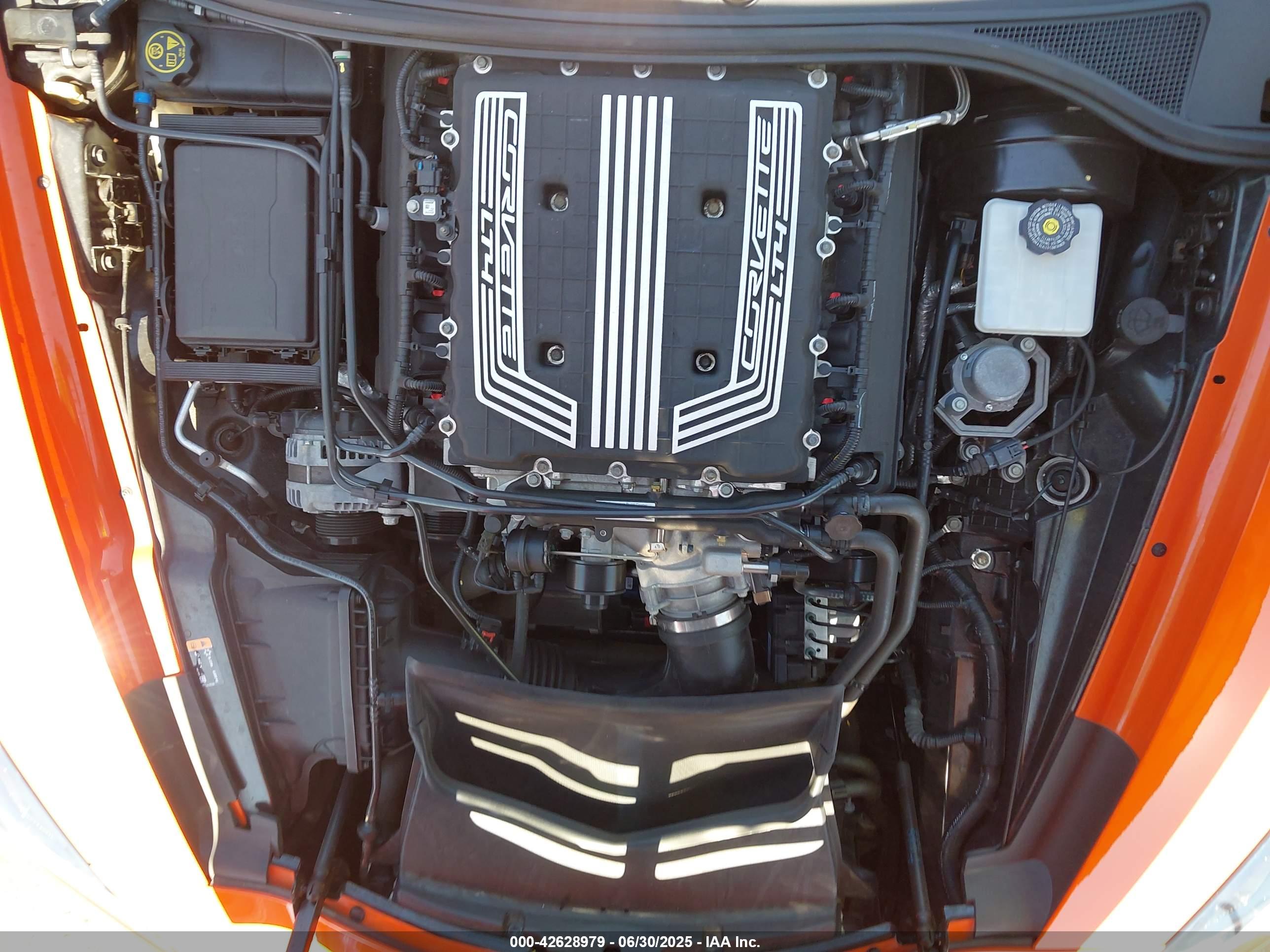 CHEVROLET CORVETTE image 10