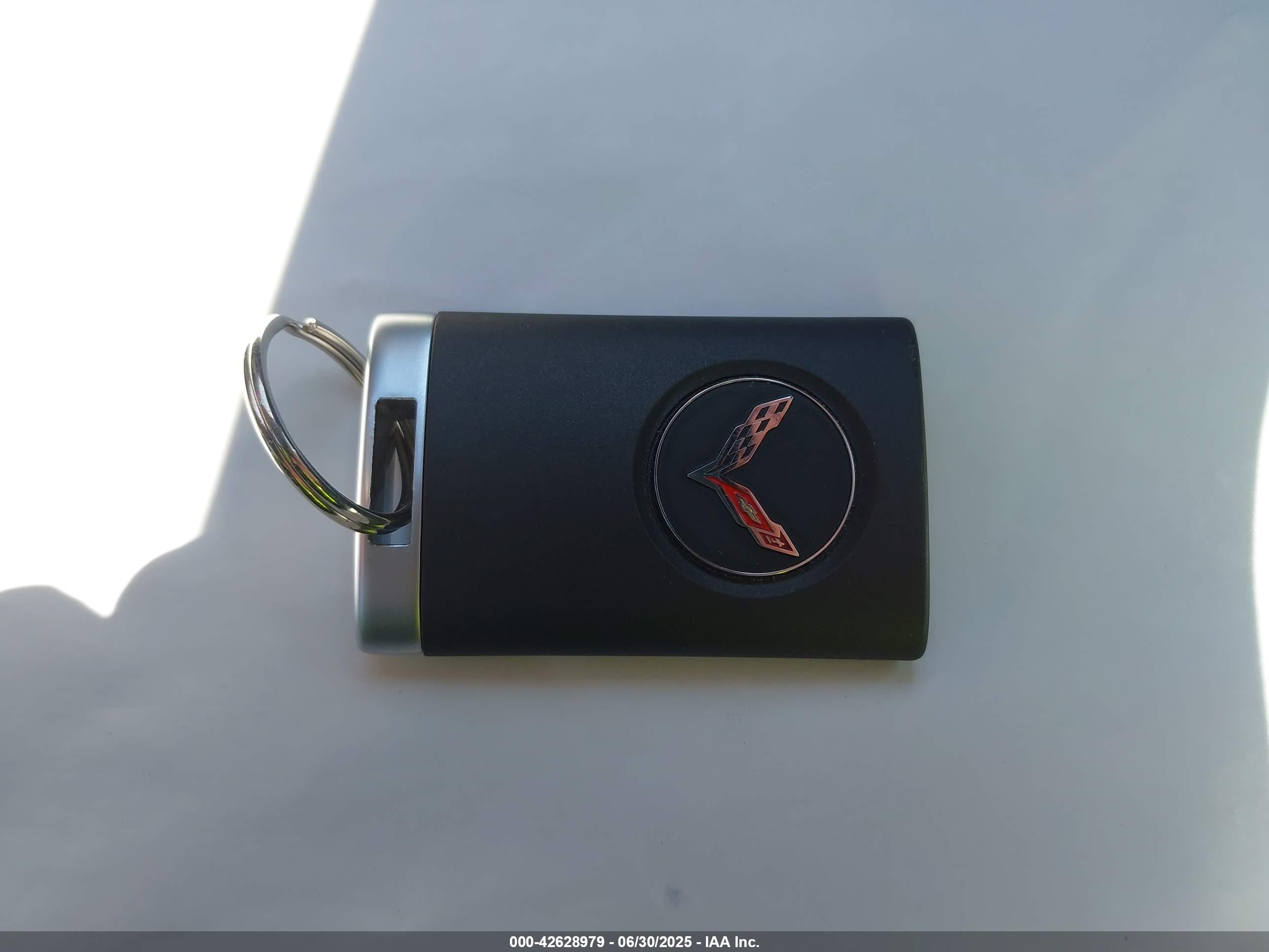 CHEVROLET CORVETTE image 11