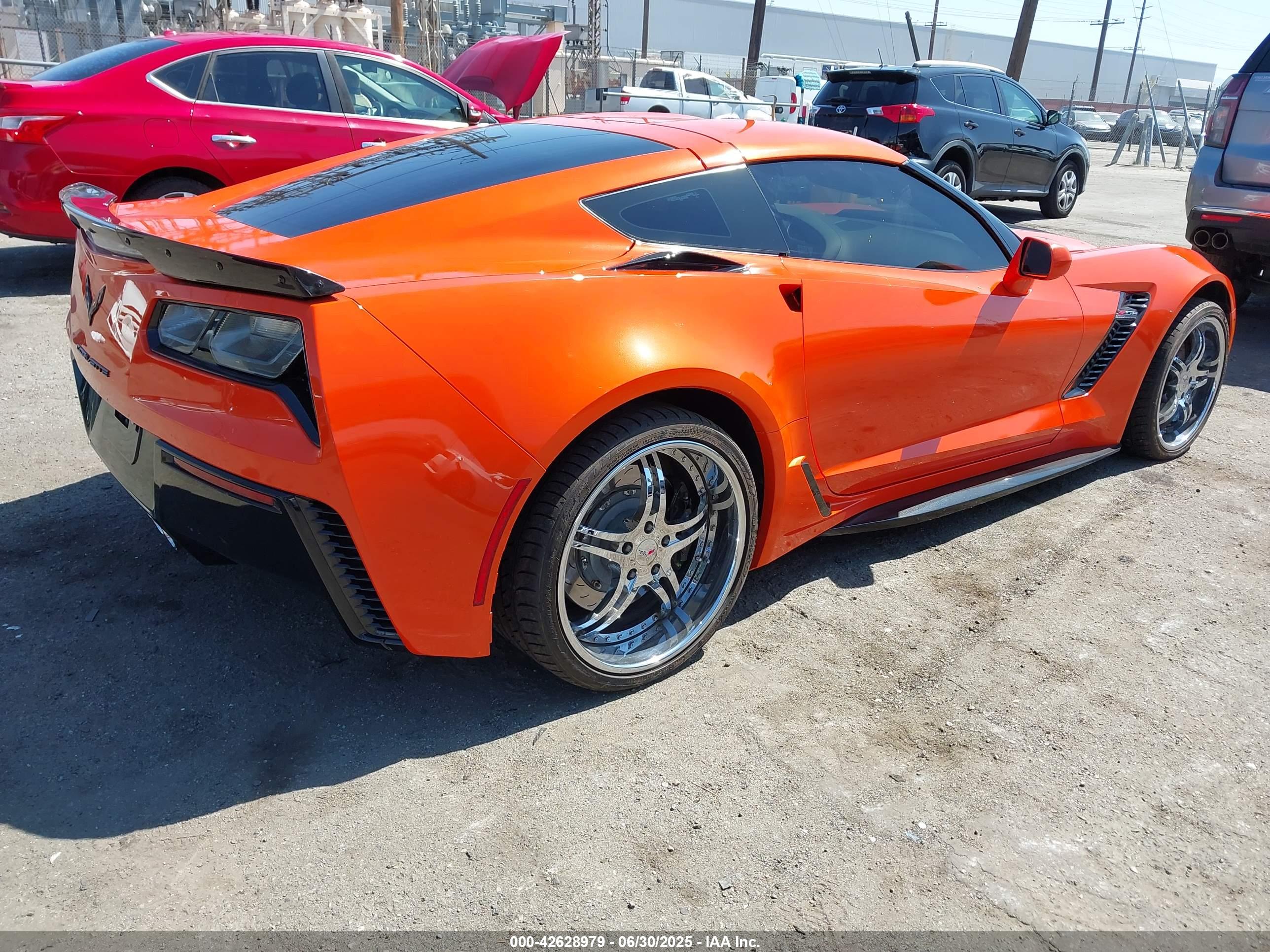 CHEVROLET CORVETTE image 4