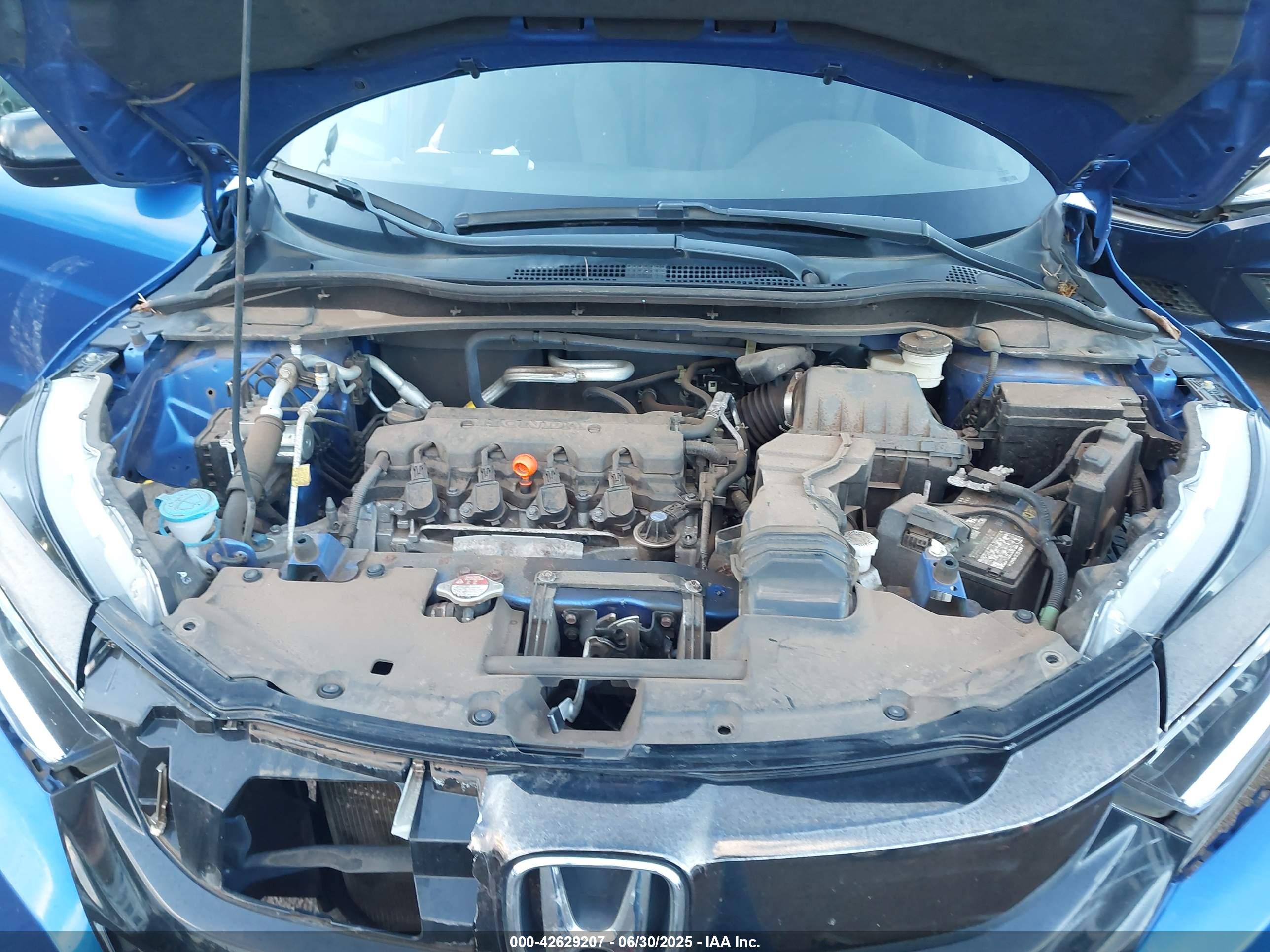 HONDA HR-V image 10