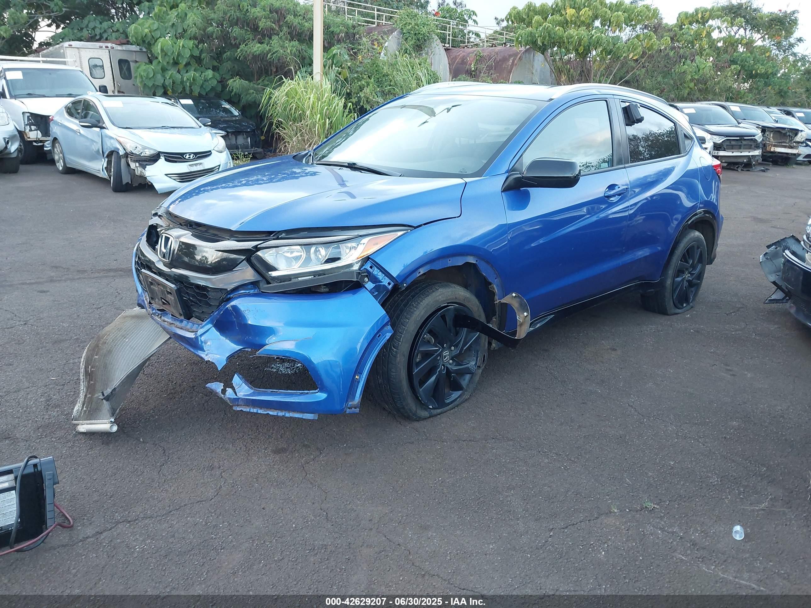 HONDA HR-V image 2