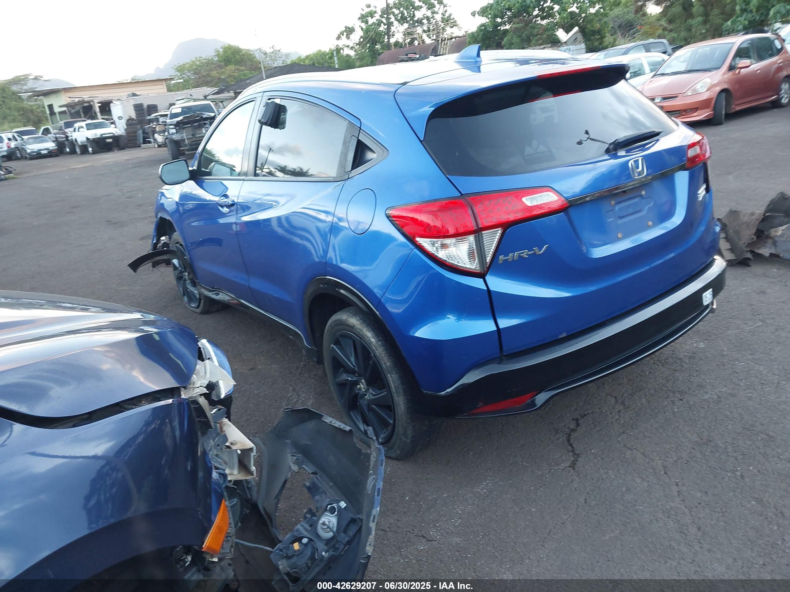 HONDA HR-V image 3