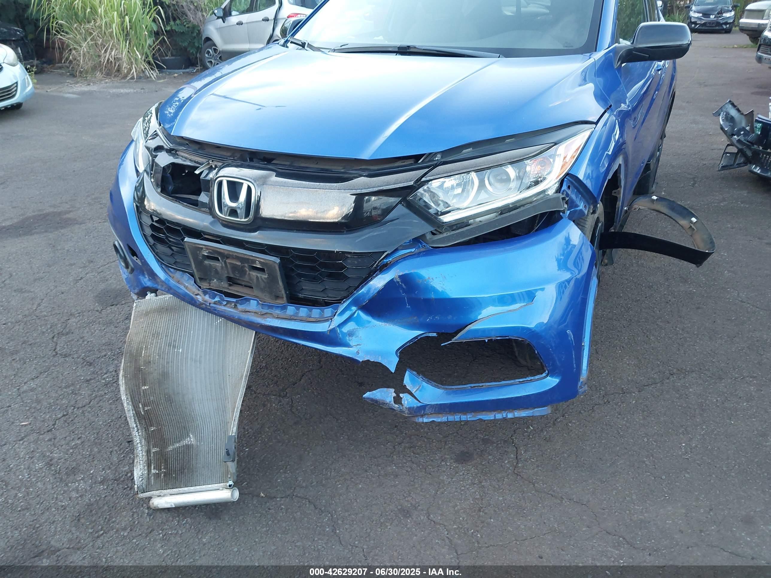 HONDA HR-V image 6
