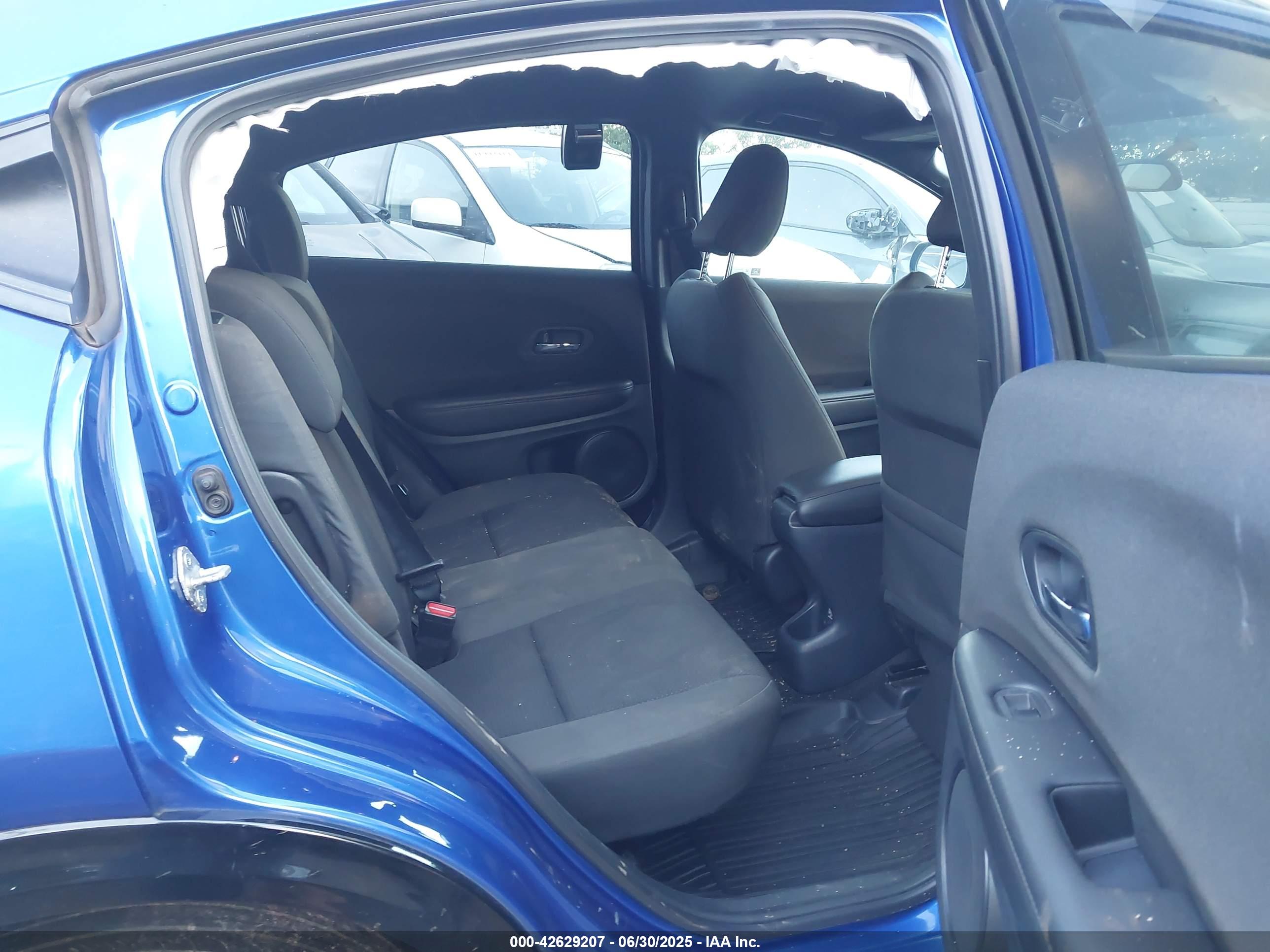 HONDA HR-V image 8