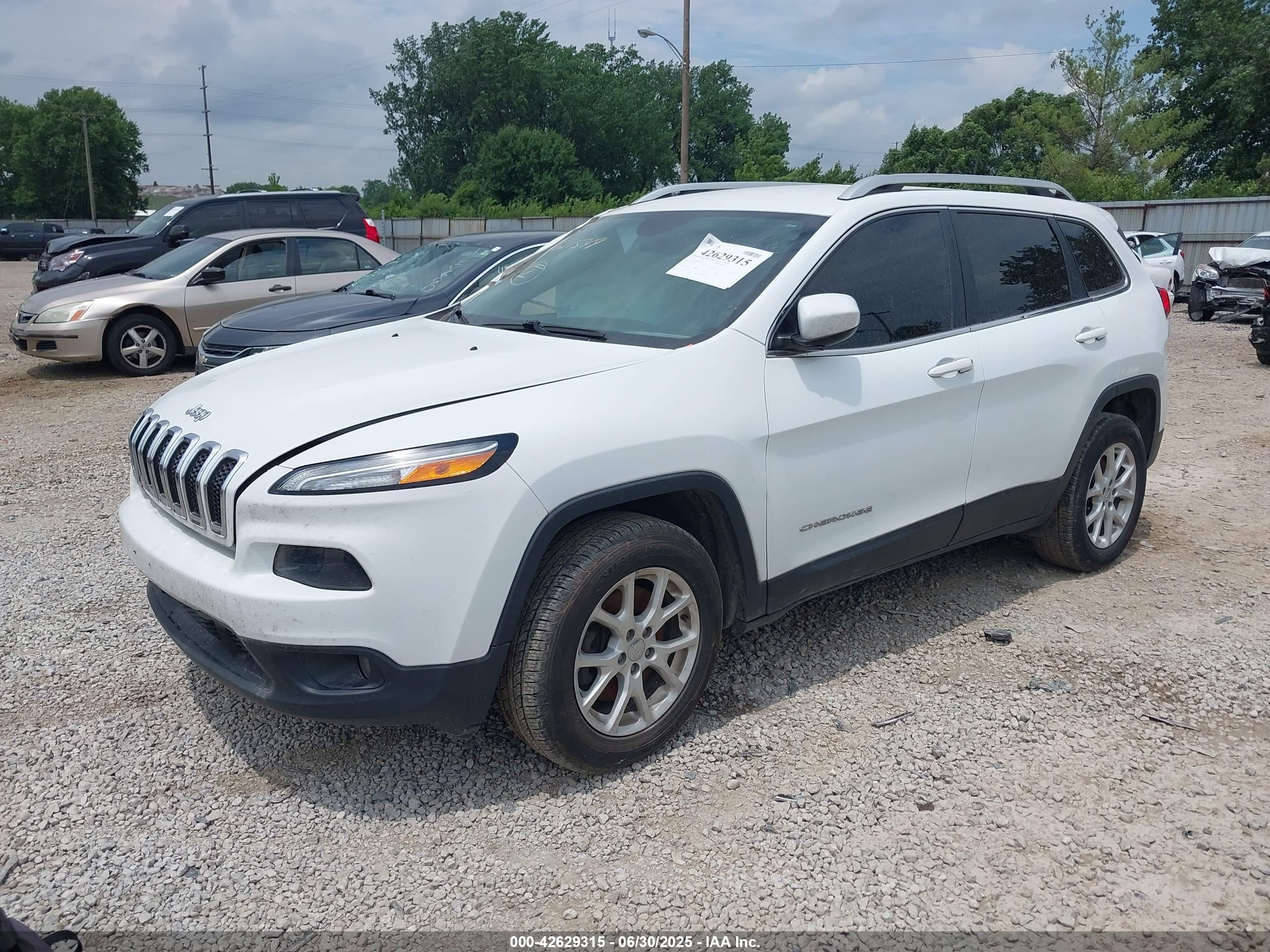 JEEP CHEROKEE image 2