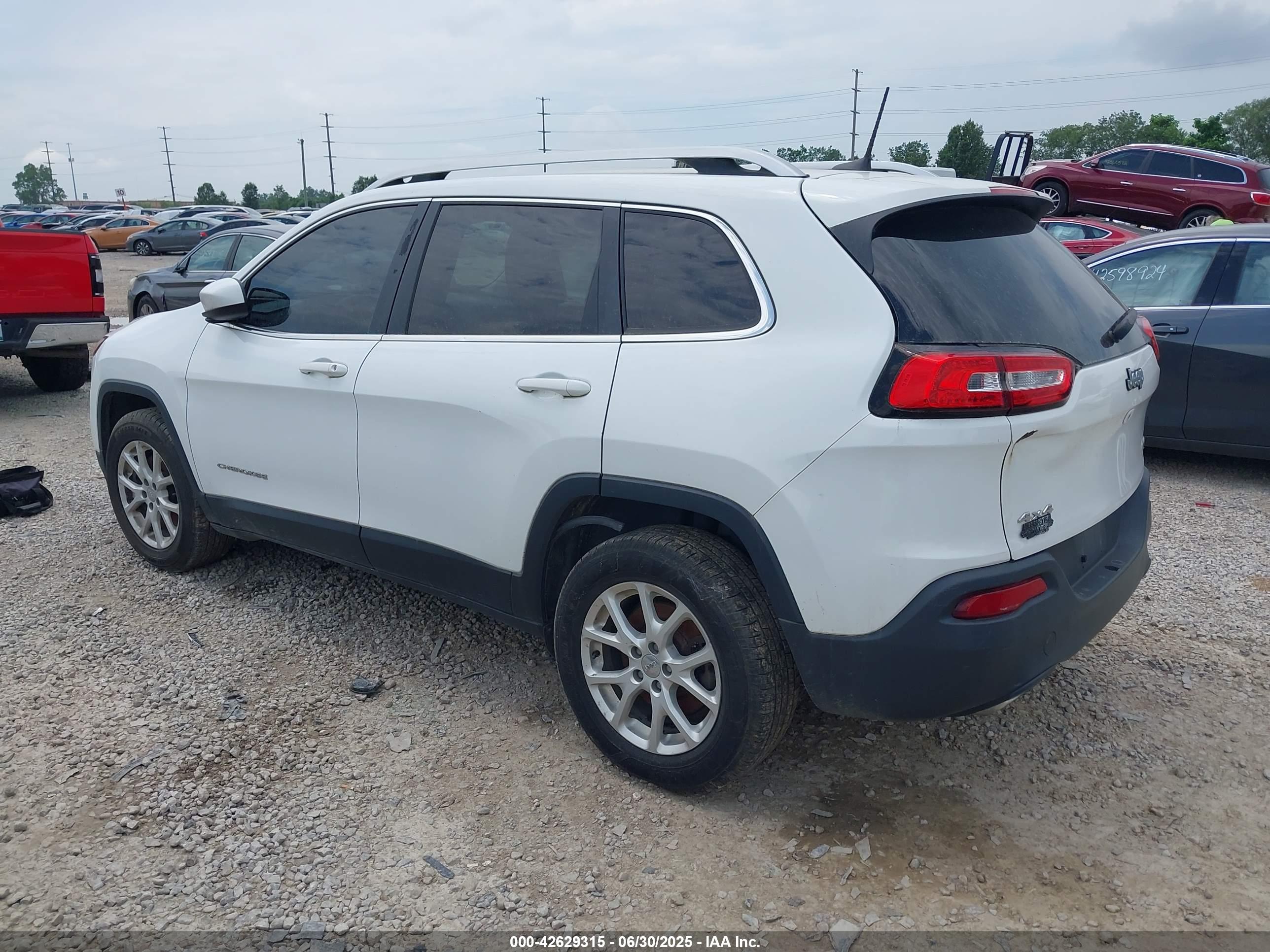 JEEP CHEROKEE image 3