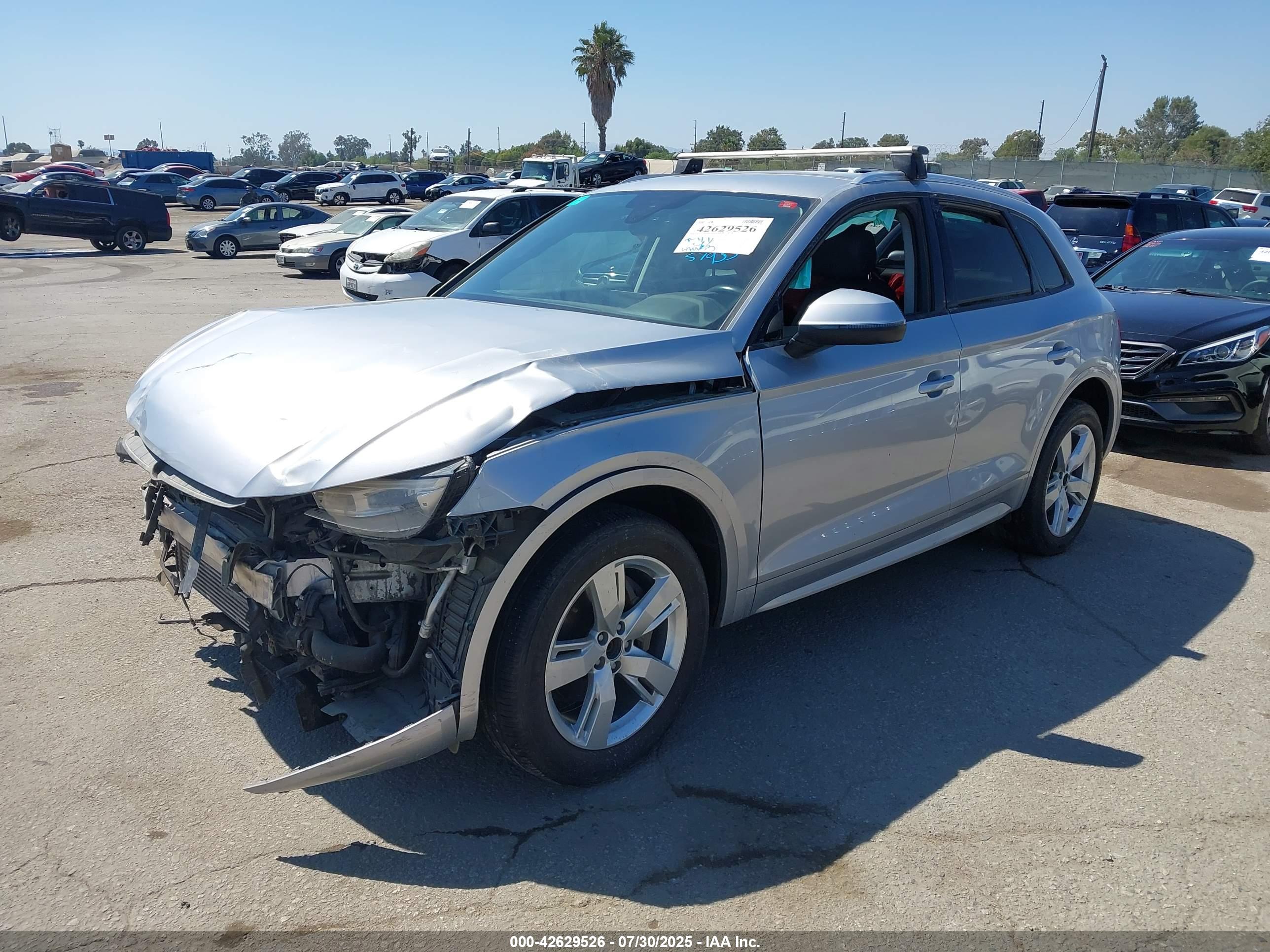 AUDI Q5 image 2