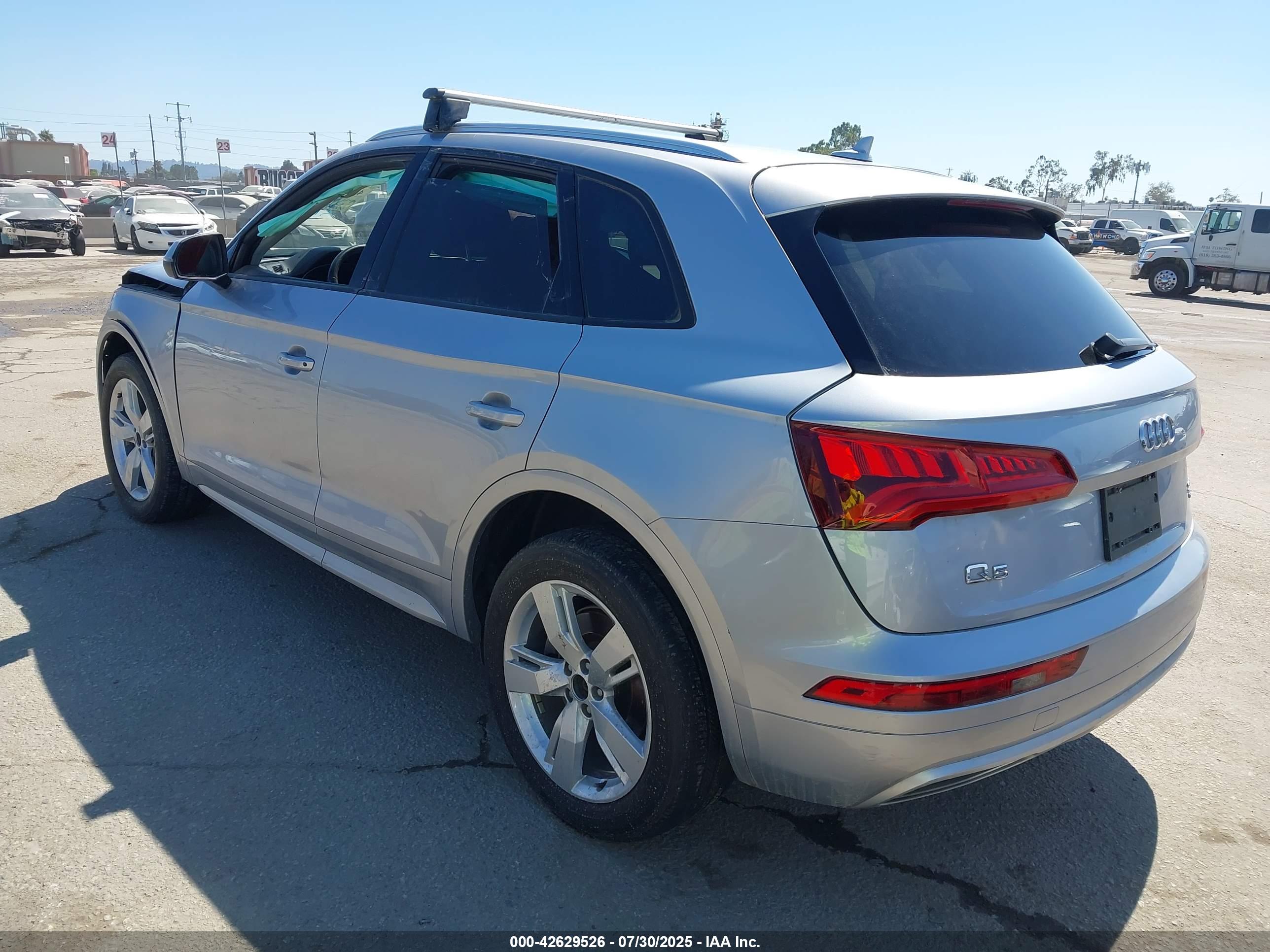 AUDI Q5 image 3
