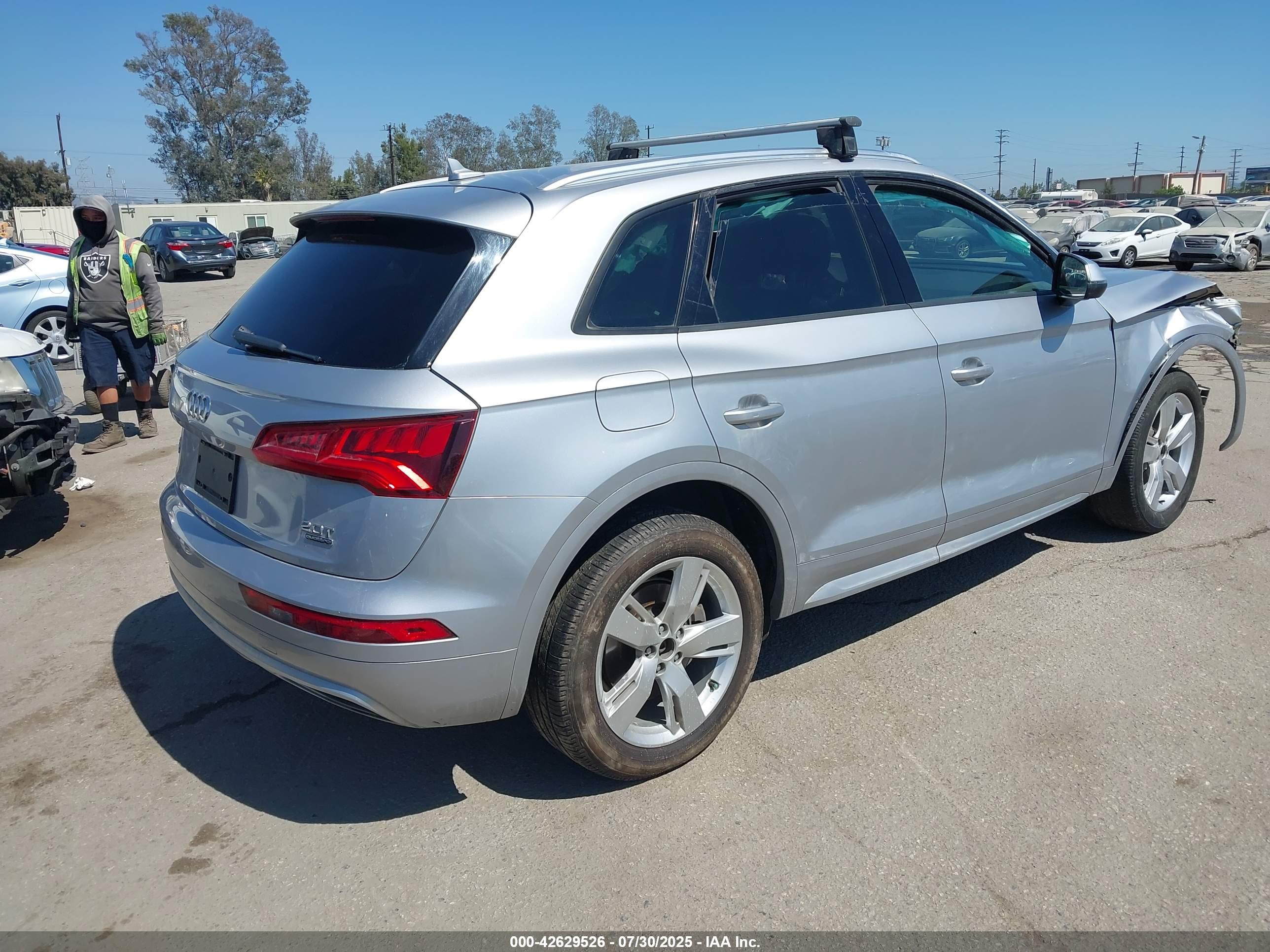 AUDI Q5 image 4