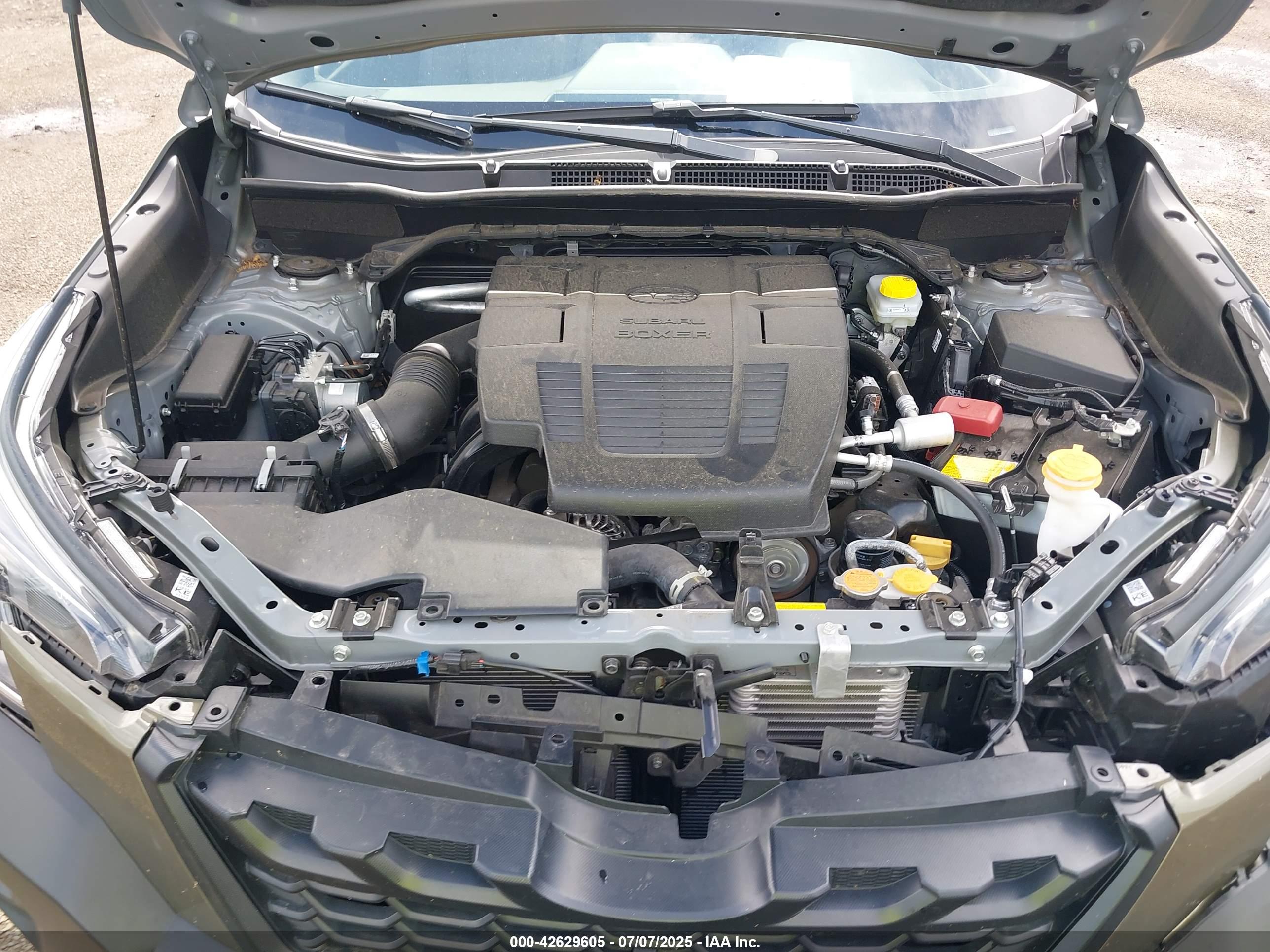 SUBARU FORESTER image 10