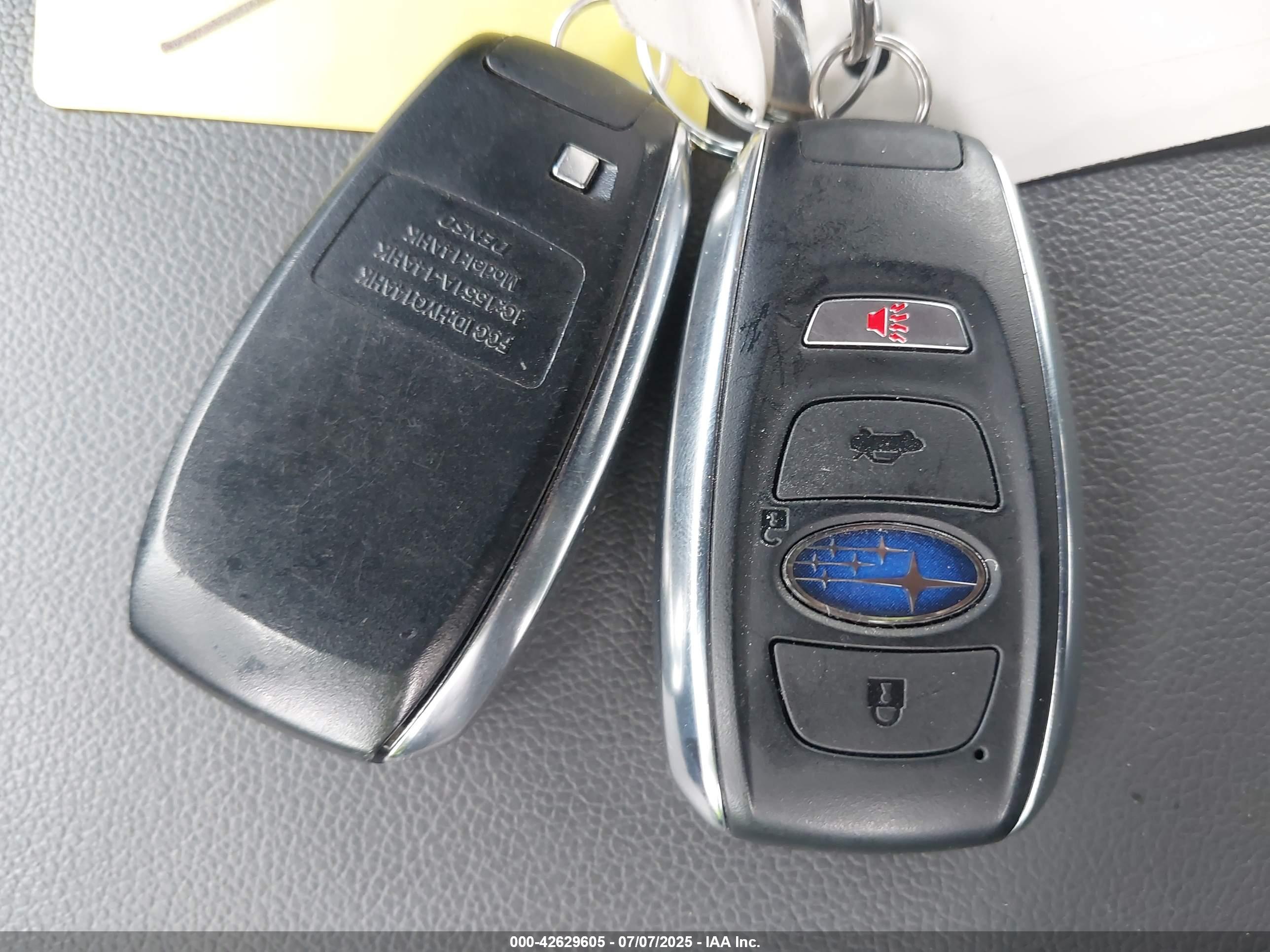 SUBARU FORESTER image 11