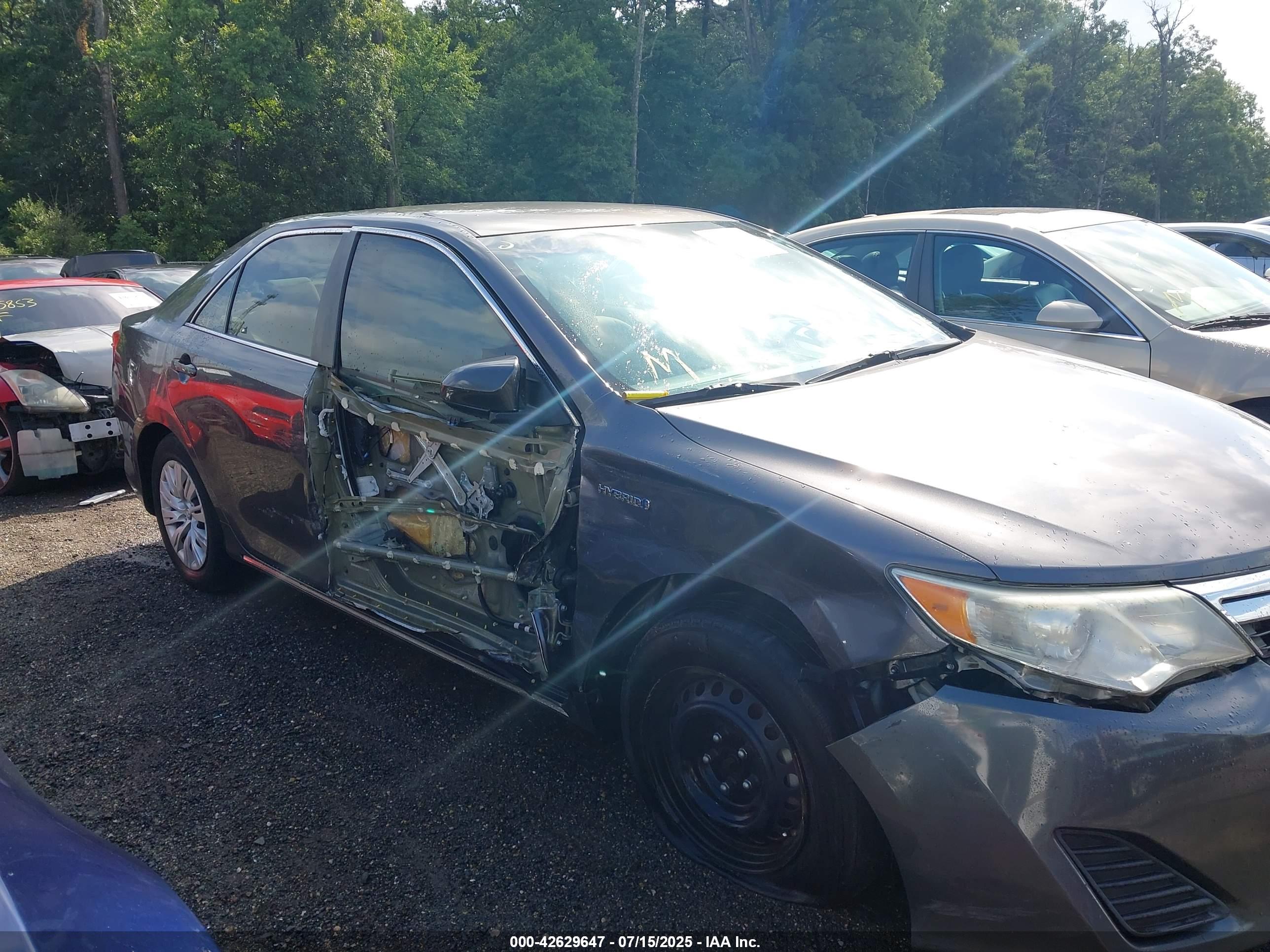 TOYOTA CAMRY image 6