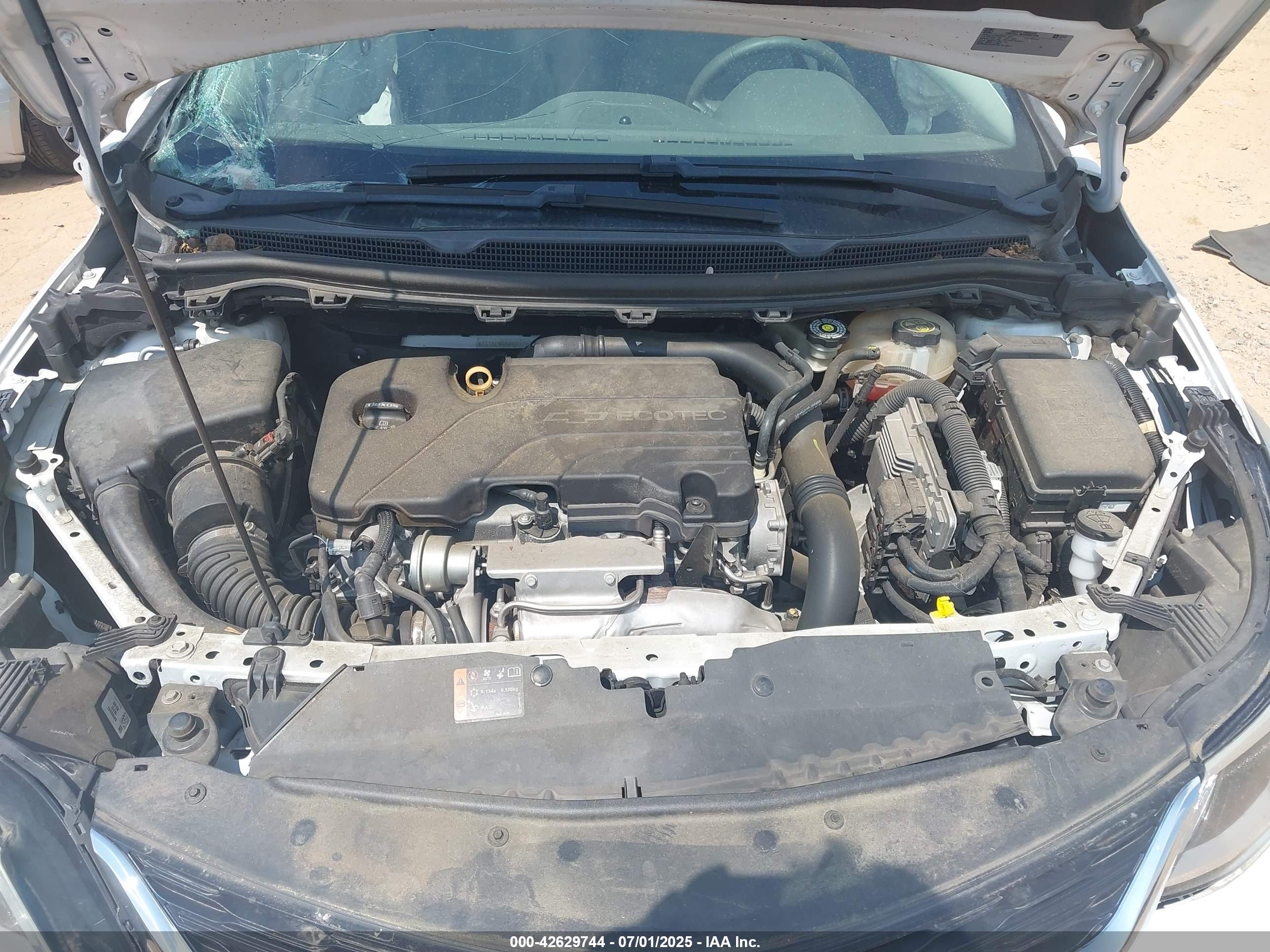 CHEVROLET CRUZE image 10