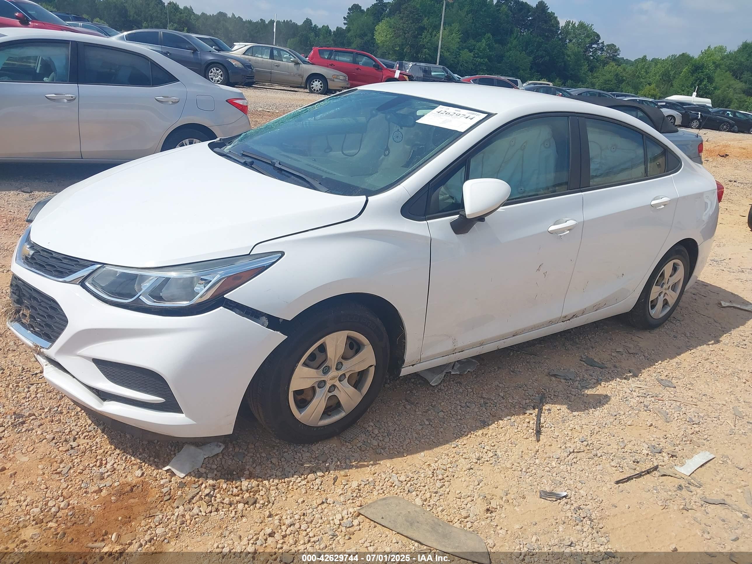 CHEVROLET CRUZE image 2