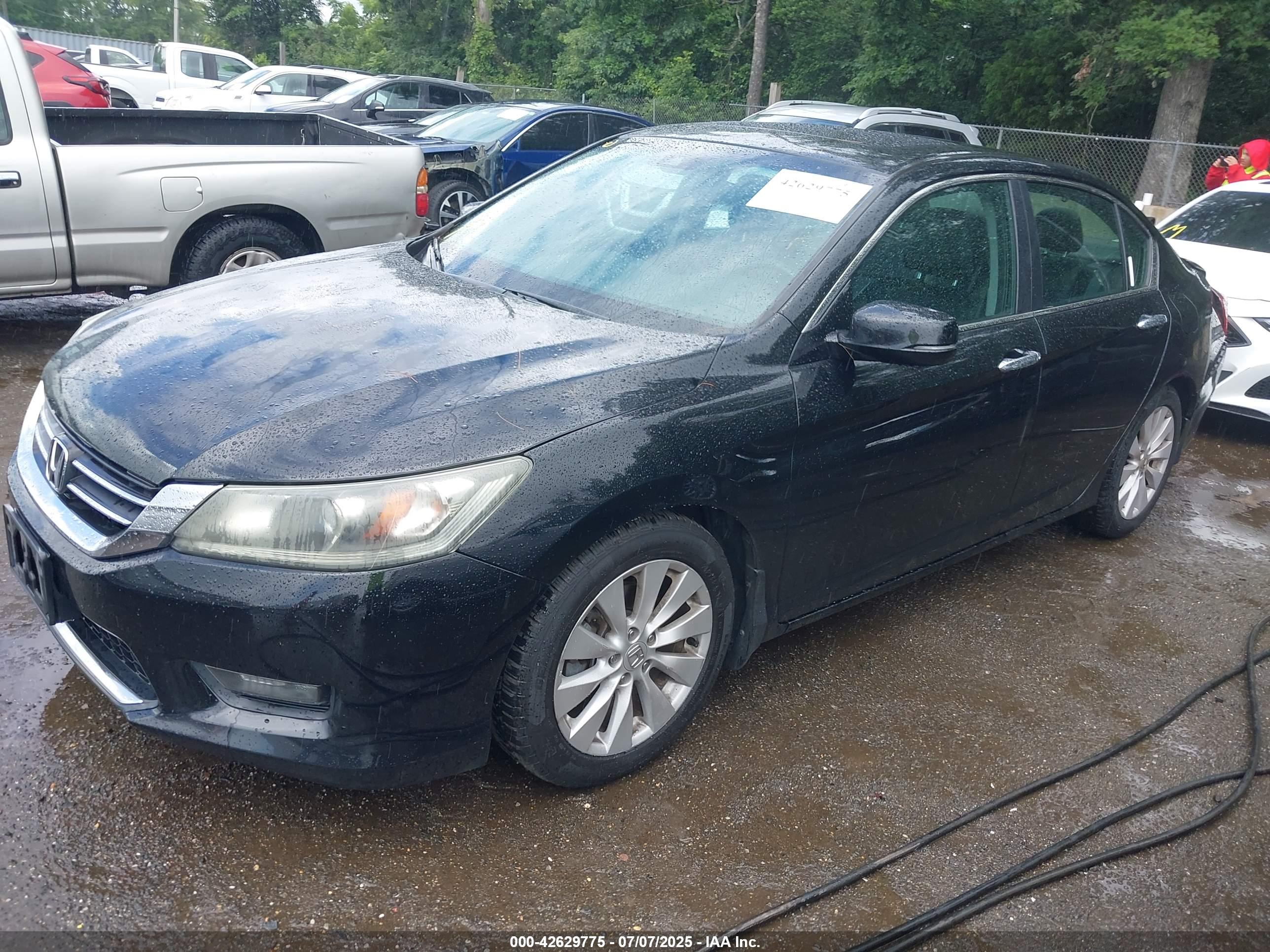 HONDA ACCORD image 2