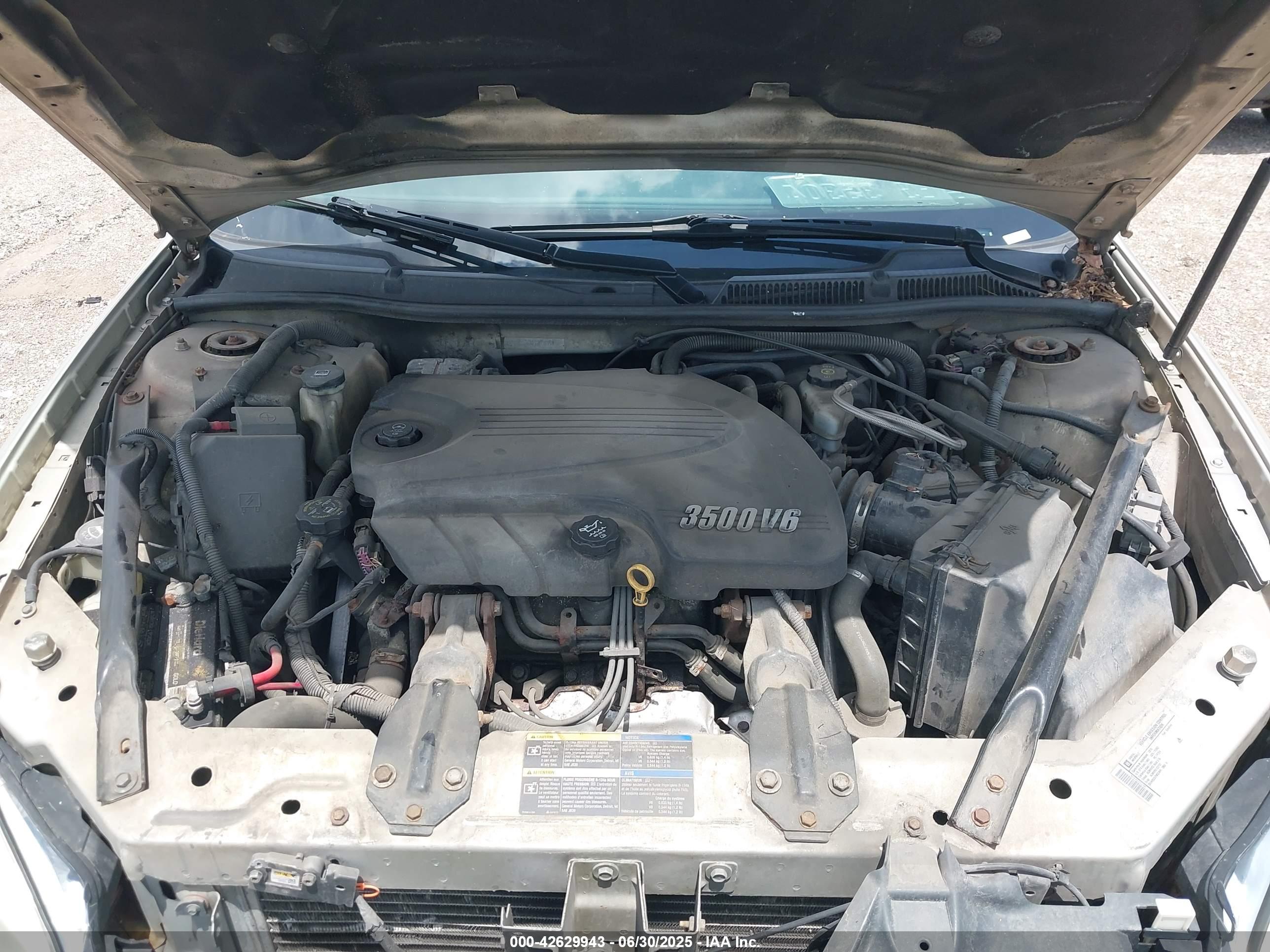 CHEVROLET IMPALA image 10
