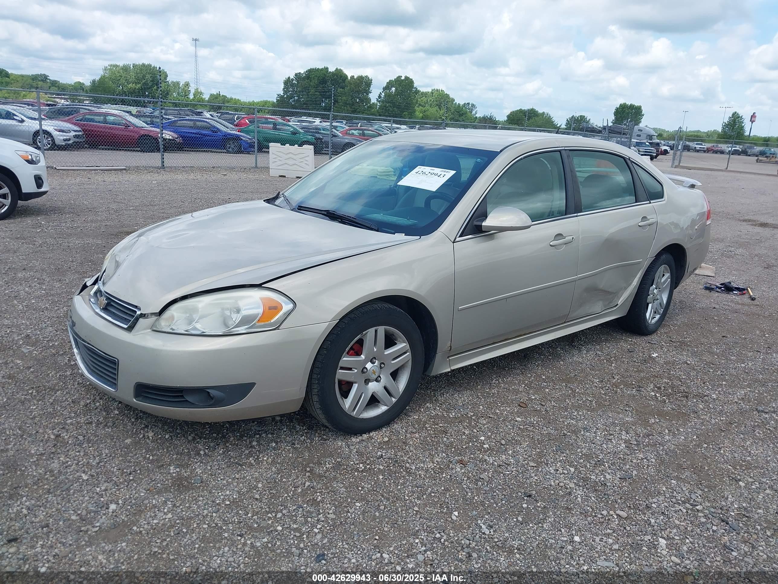 CHEVROLET IMPALA image 2