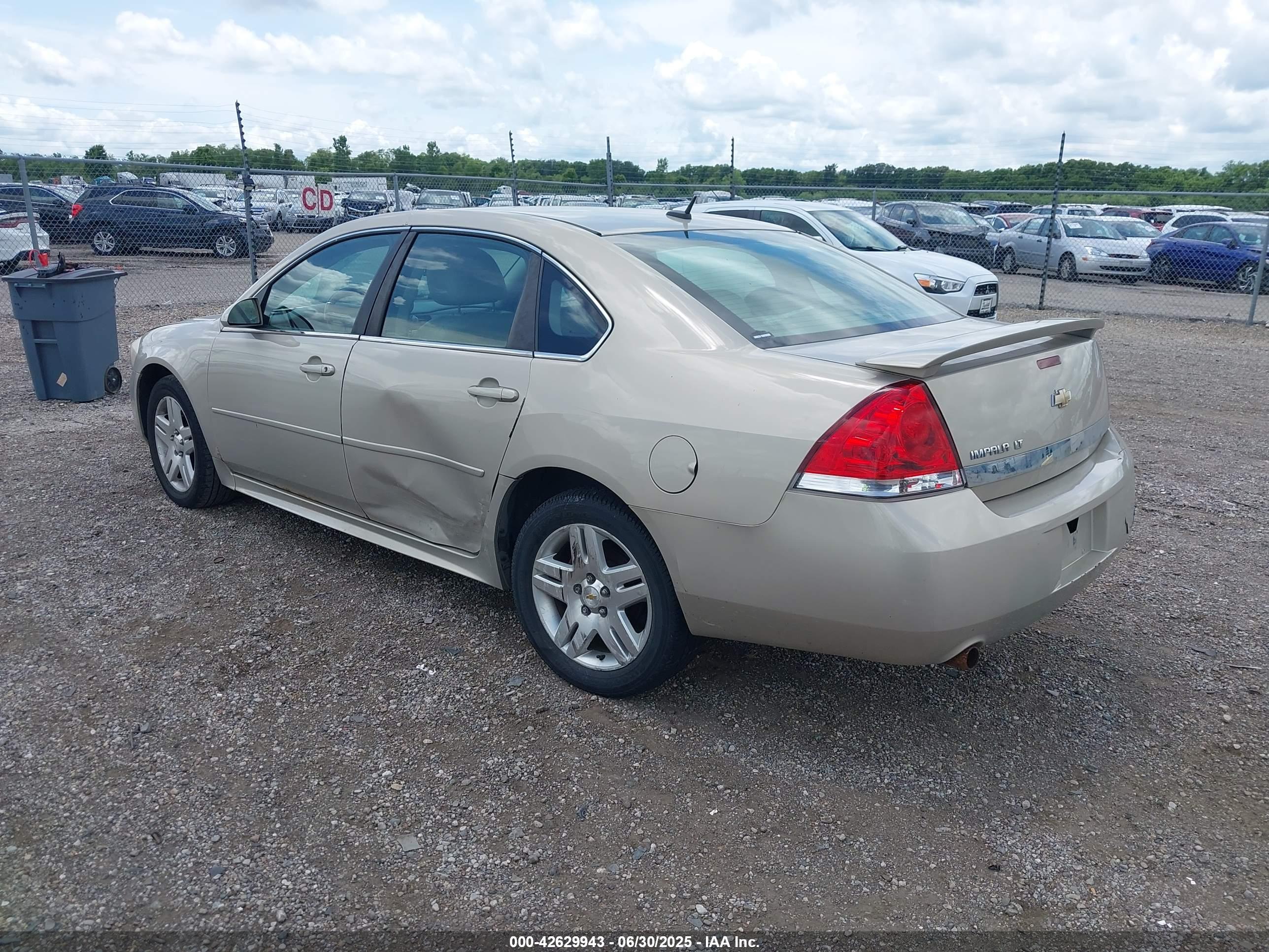 CHEVROLET IMPALA image 3