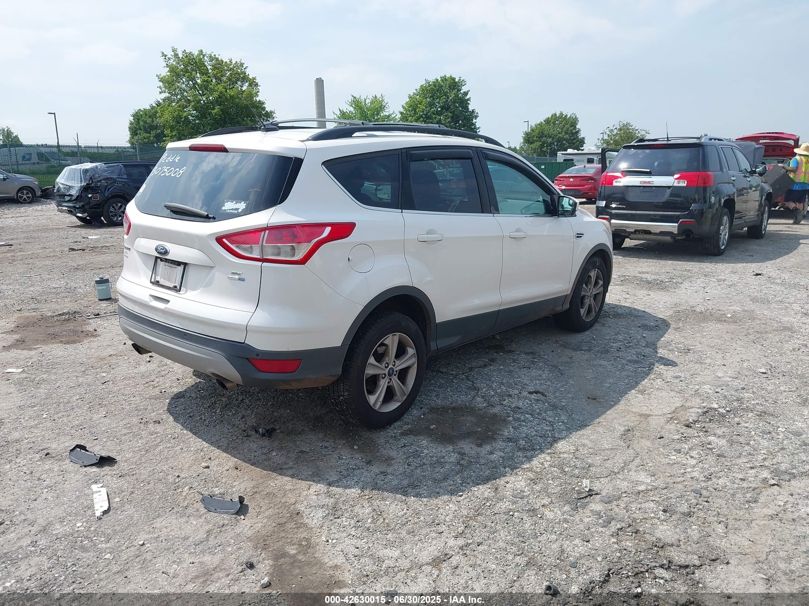 FORD ESCAPE image 4