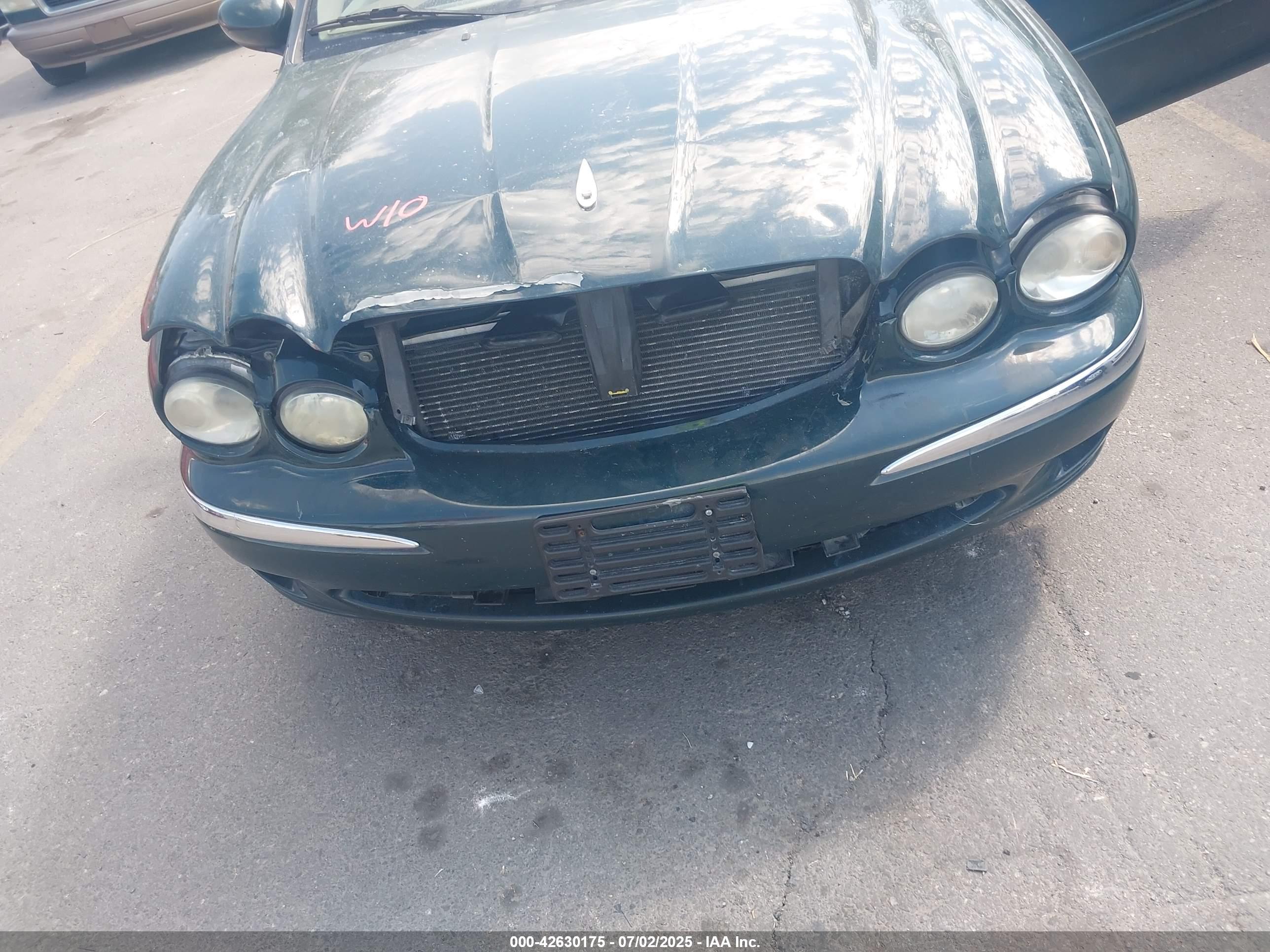 JAGUAR X-TYPE image 6