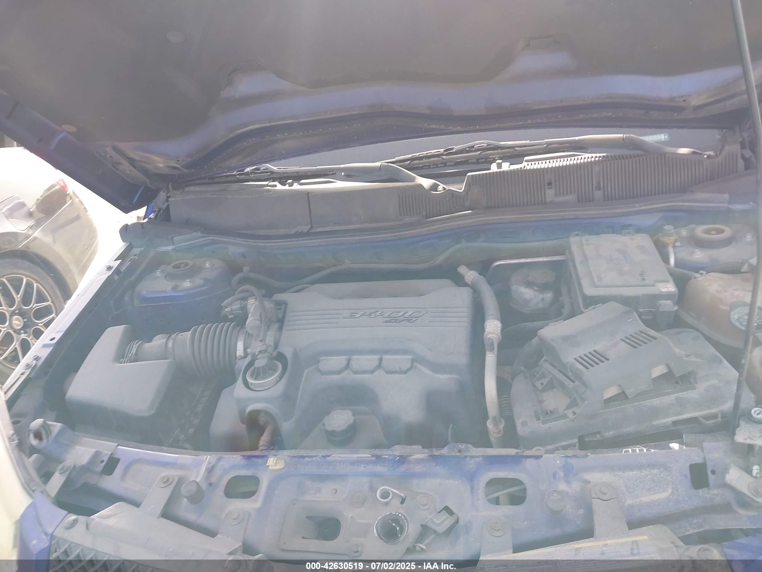 CHEVROLET EQUINOX image 10