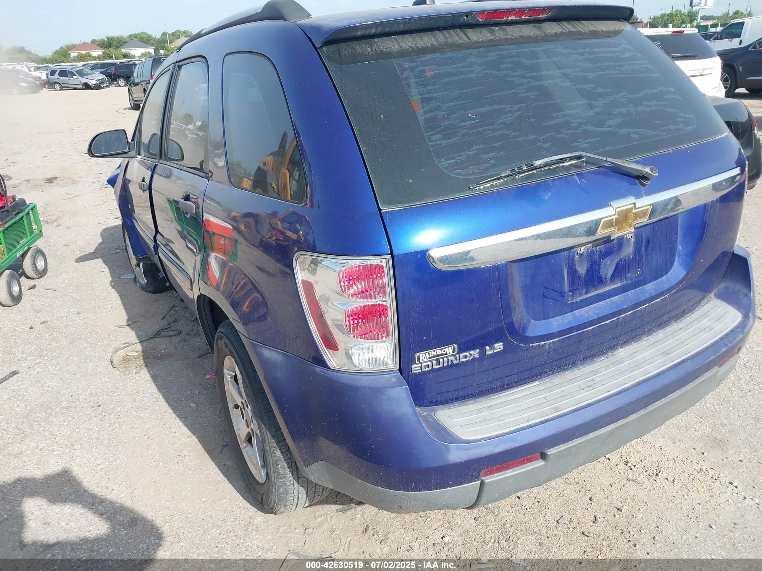 CHEVROLET EQUINOX image 3