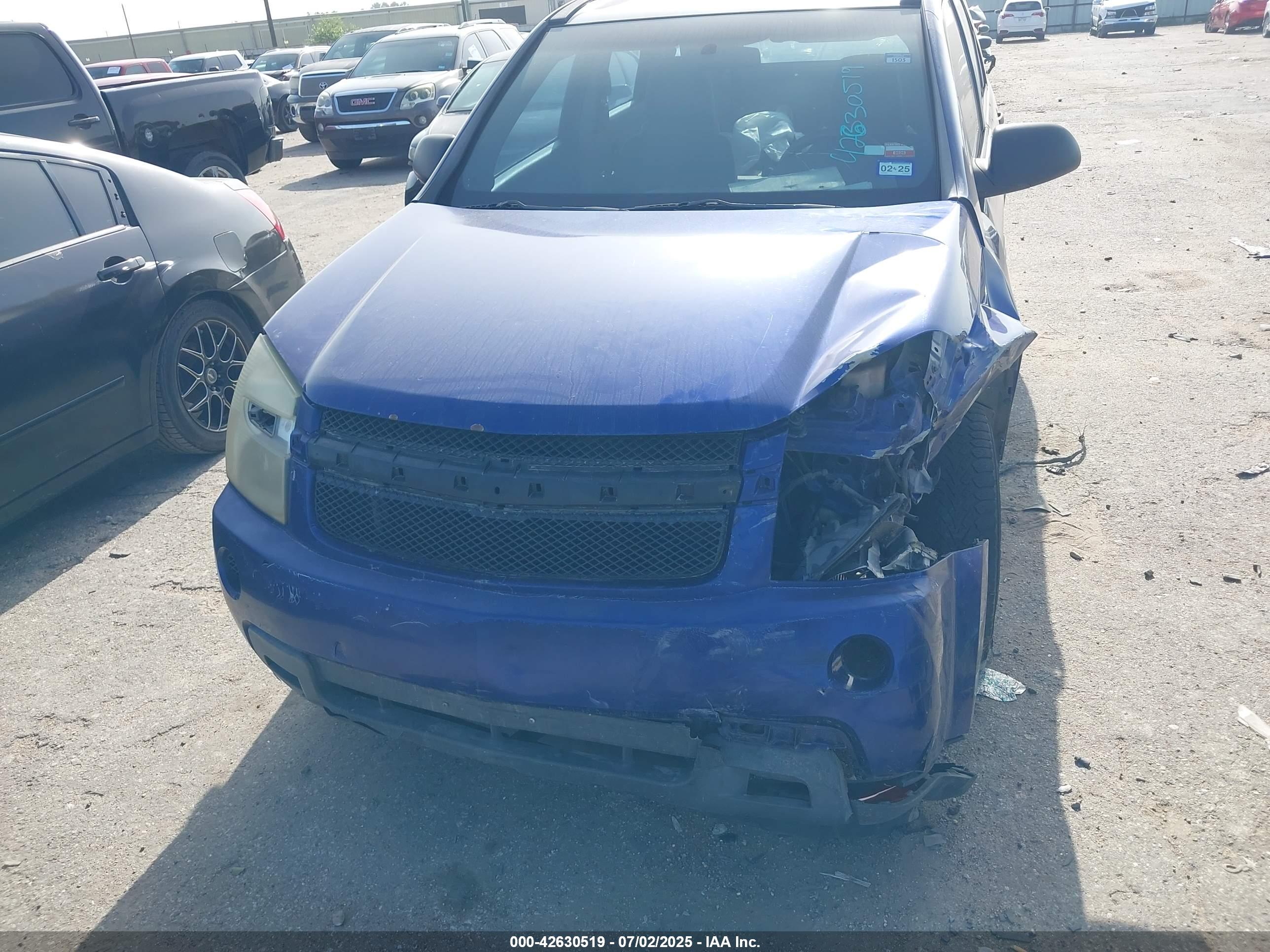 CHEVROLET EQUINOX image 6