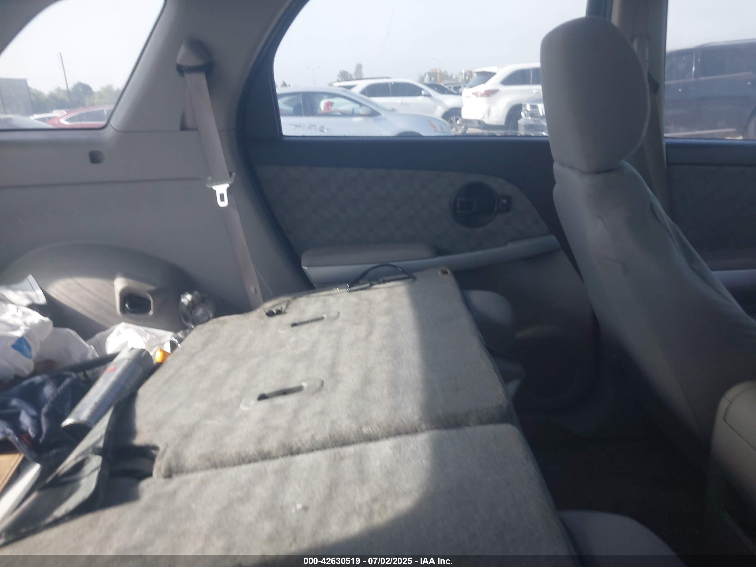 CHEVROLET EQUINOX image 8