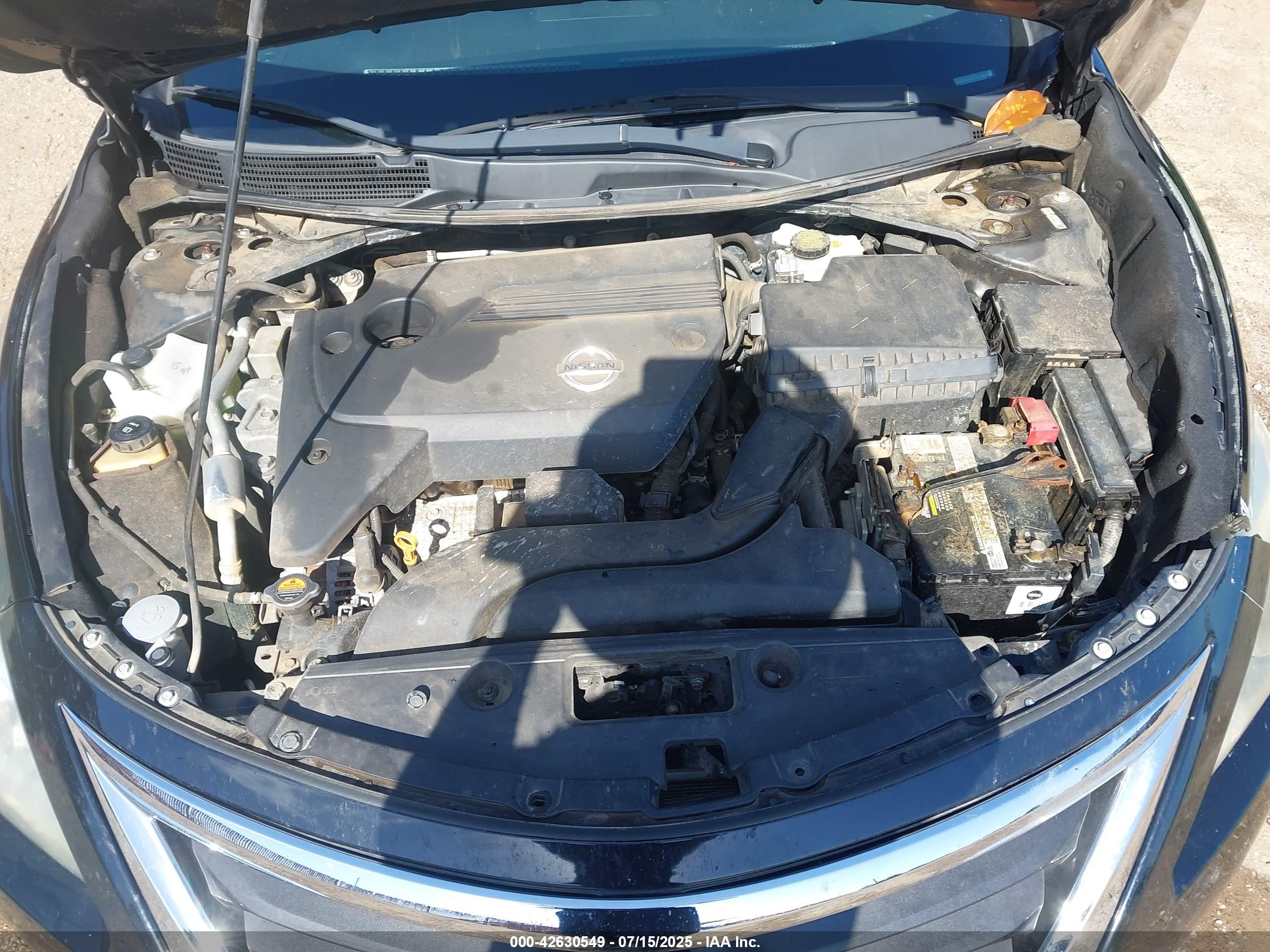NISSAN ALTIMA image 10