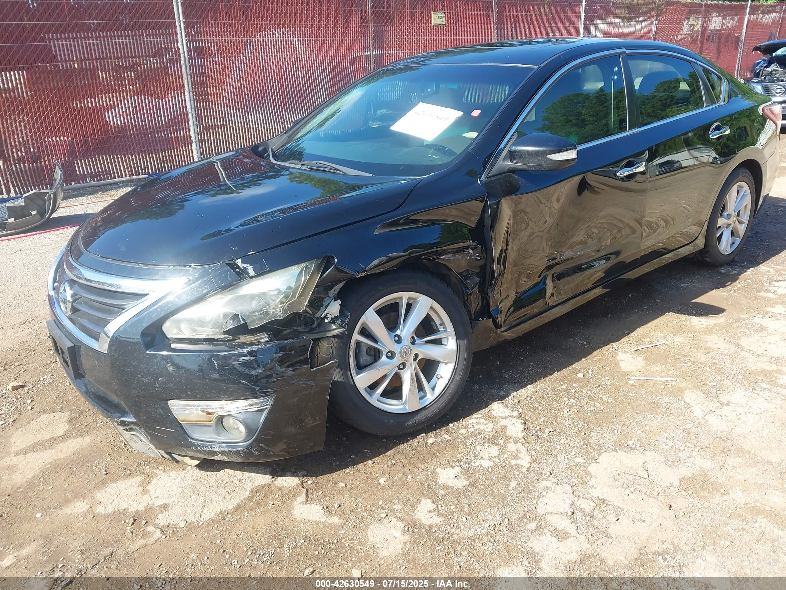 NISSAN ALTIMA image 2