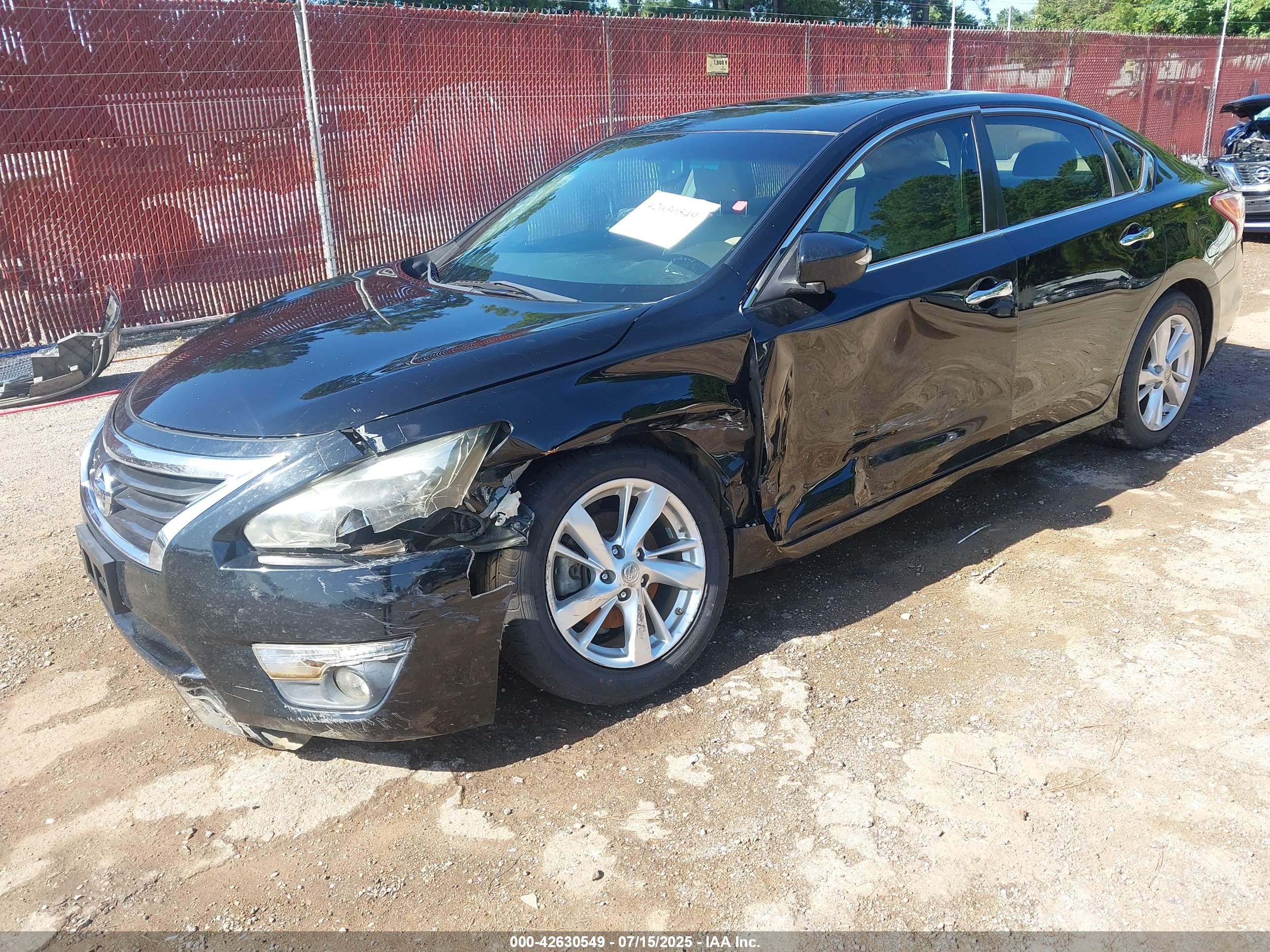 NISSAN ALTIMA image 6