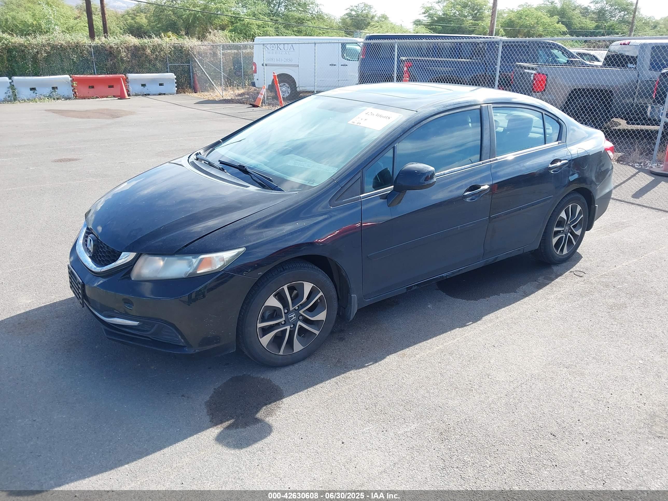 HONDA CIVIC image 2
