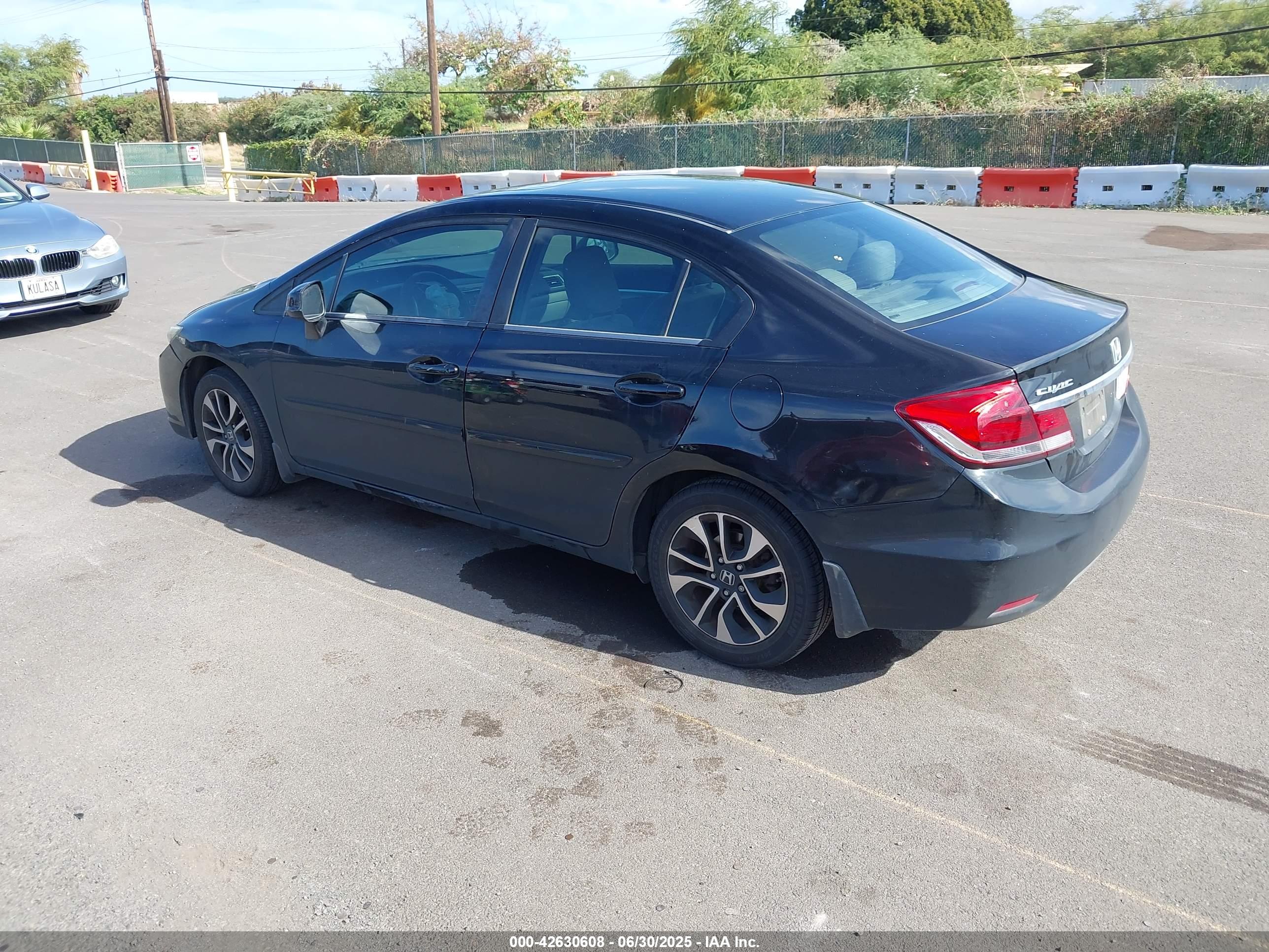 HONDA CIVIC image 3