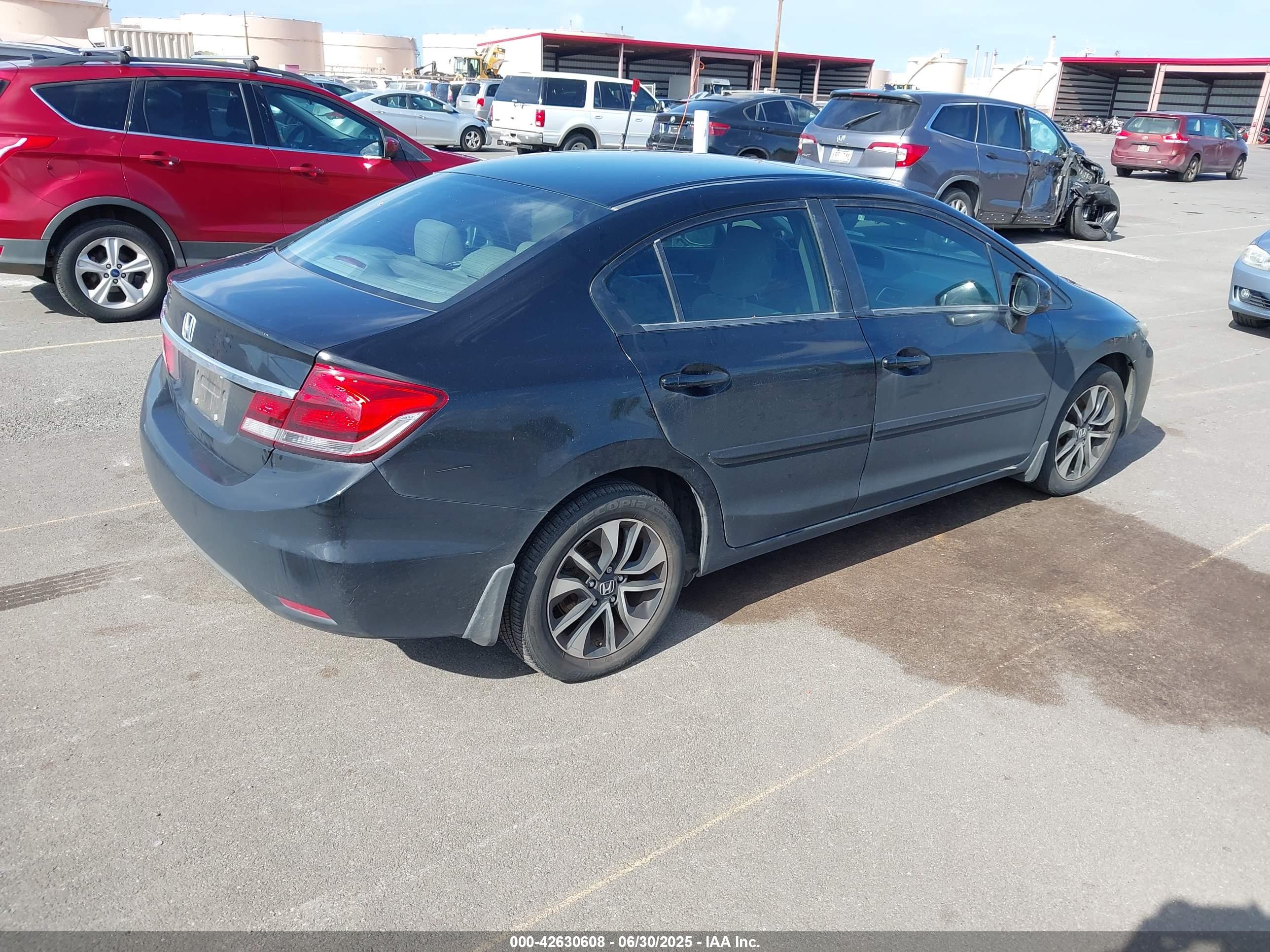 HONDA CIVIC image 4