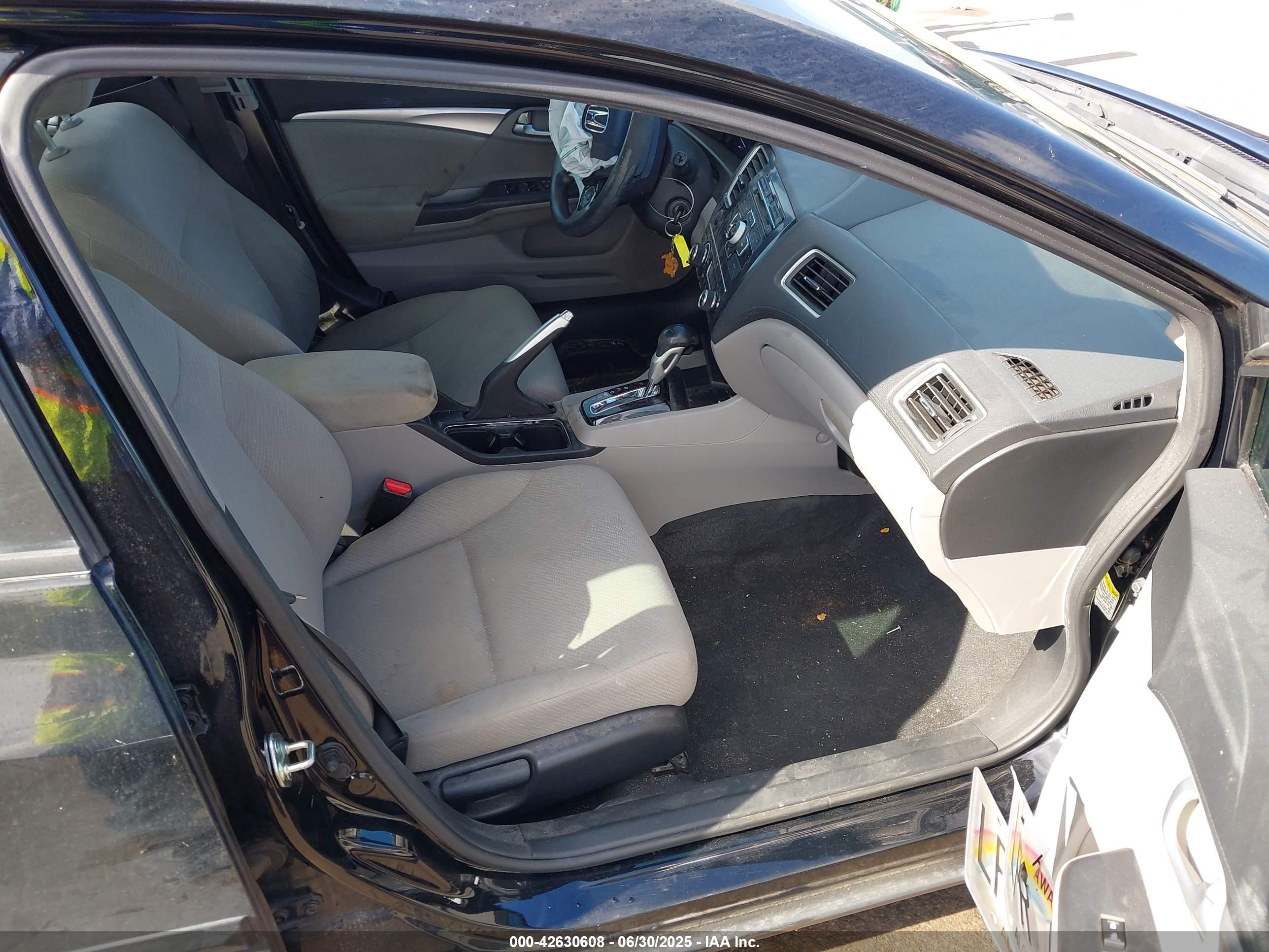 HONDA CIVIC image 5