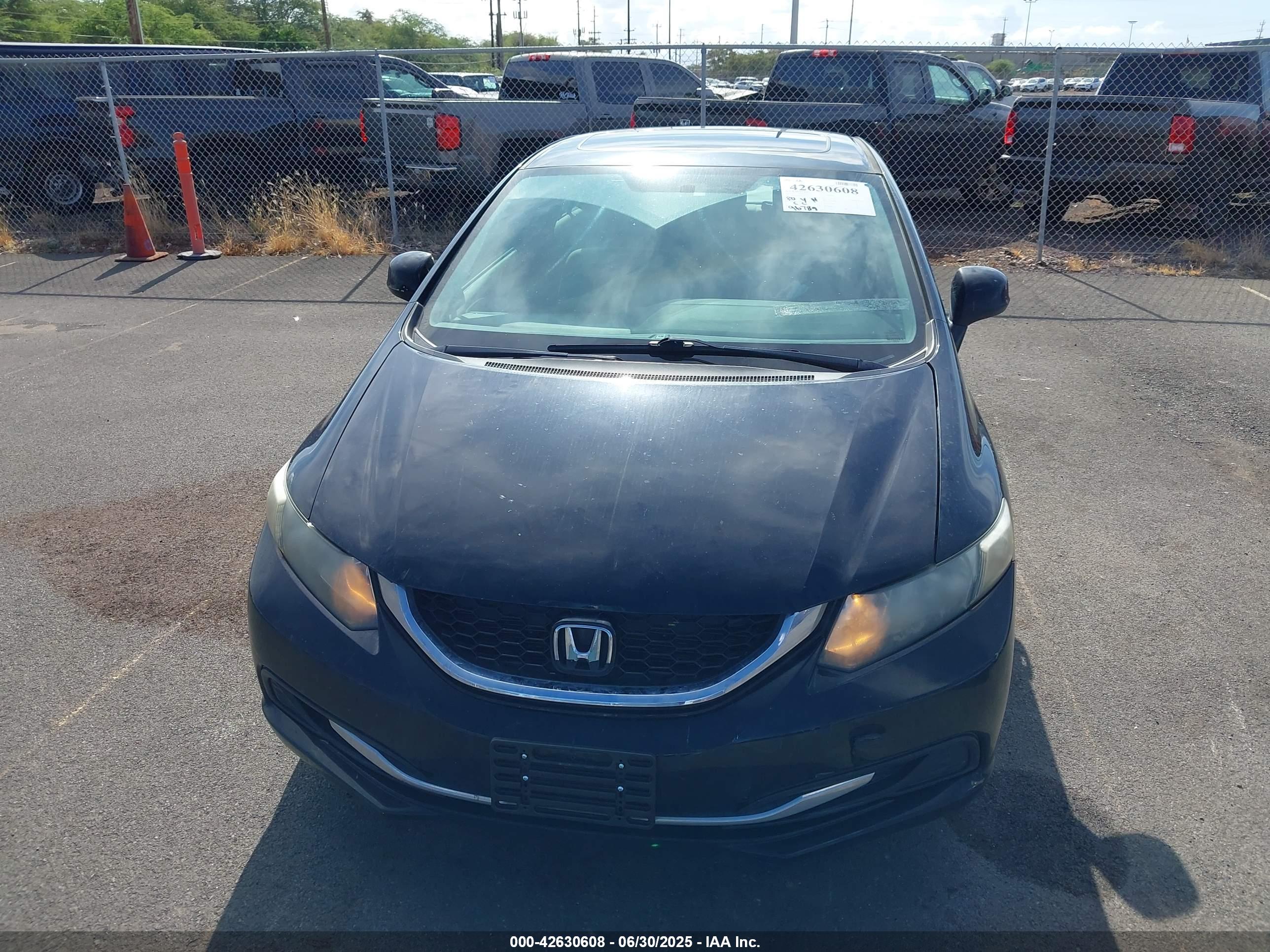 HONDA CIVIC image 6