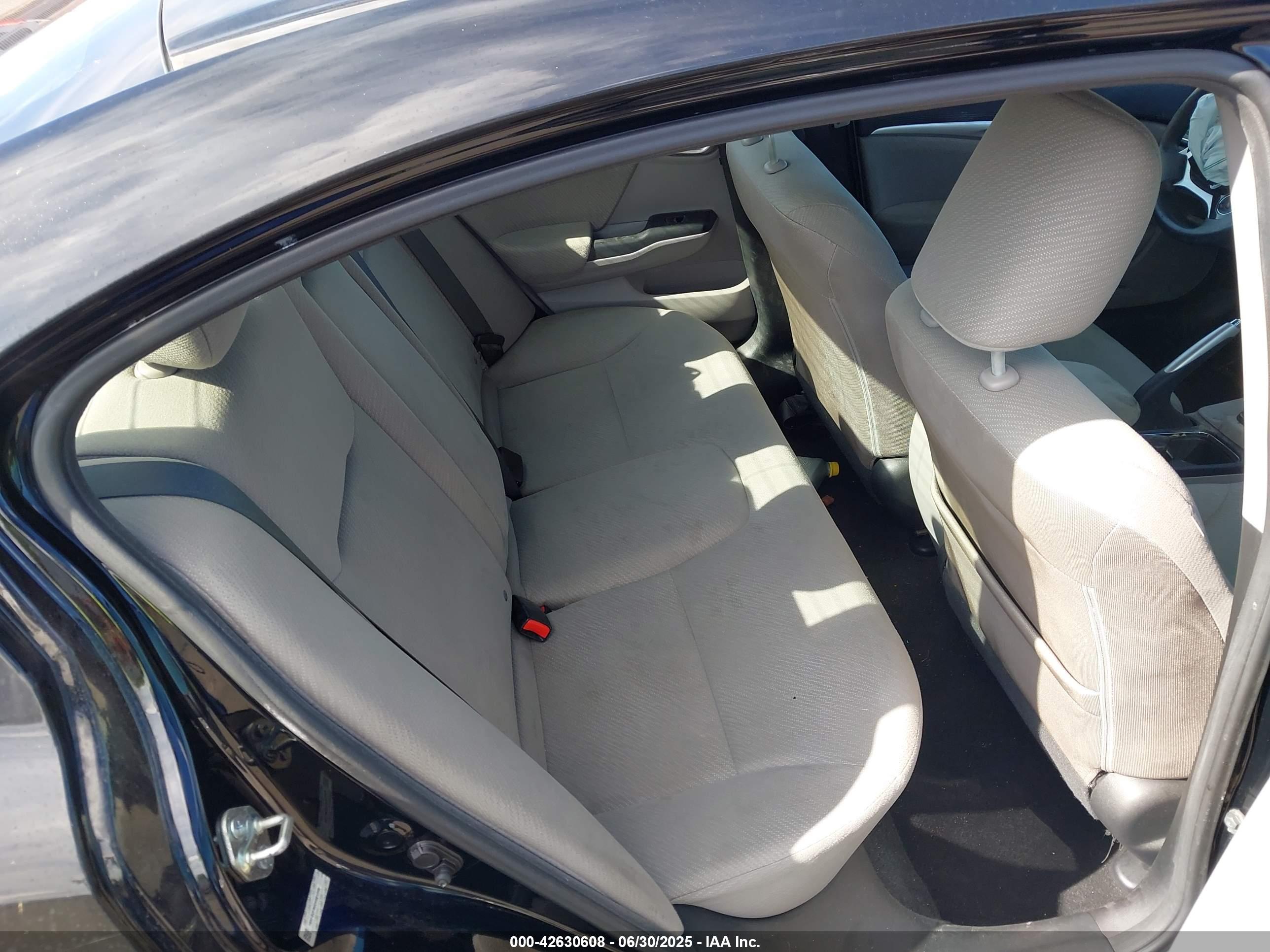 HONDA CIVIC image 8